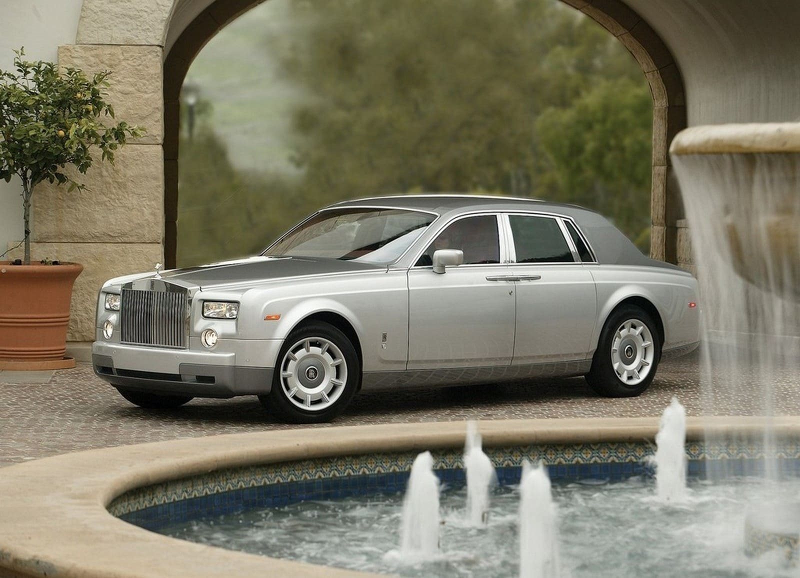 ROLLS-ROYCE PHANTOM, foto 9