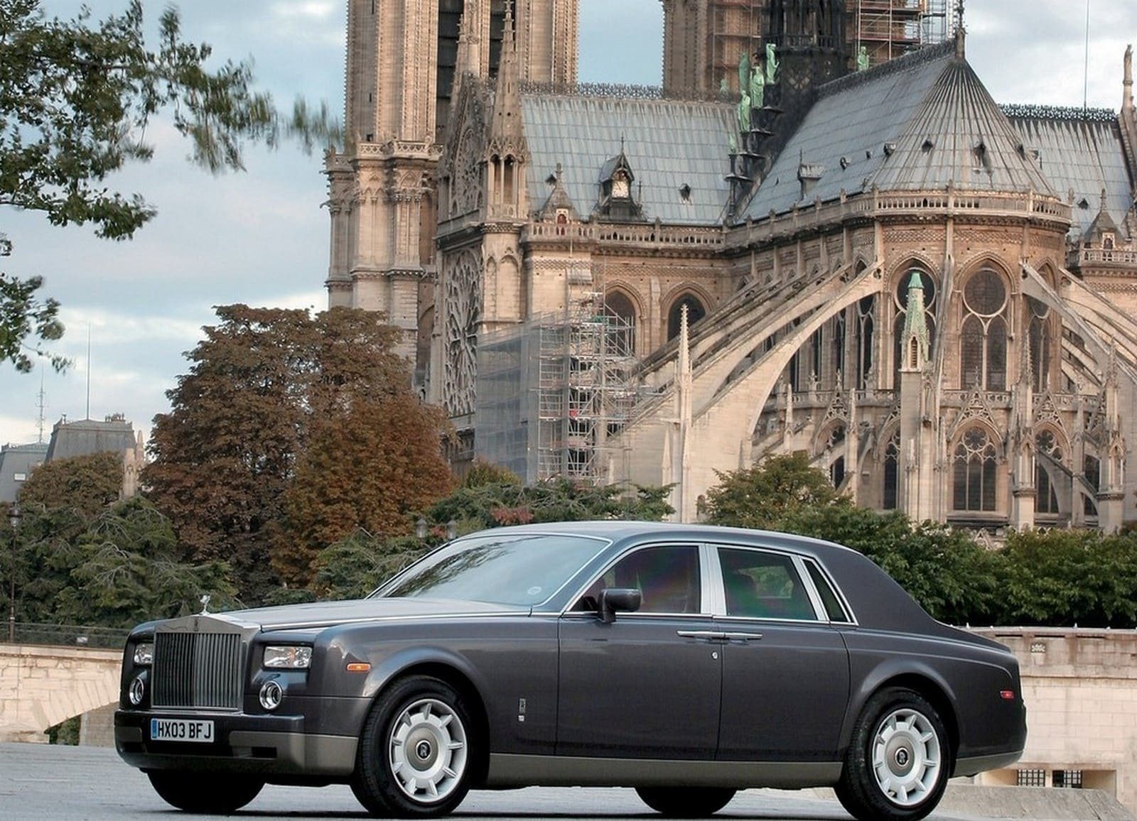 ROLLS-ROYCE PHANTOM, foto 10