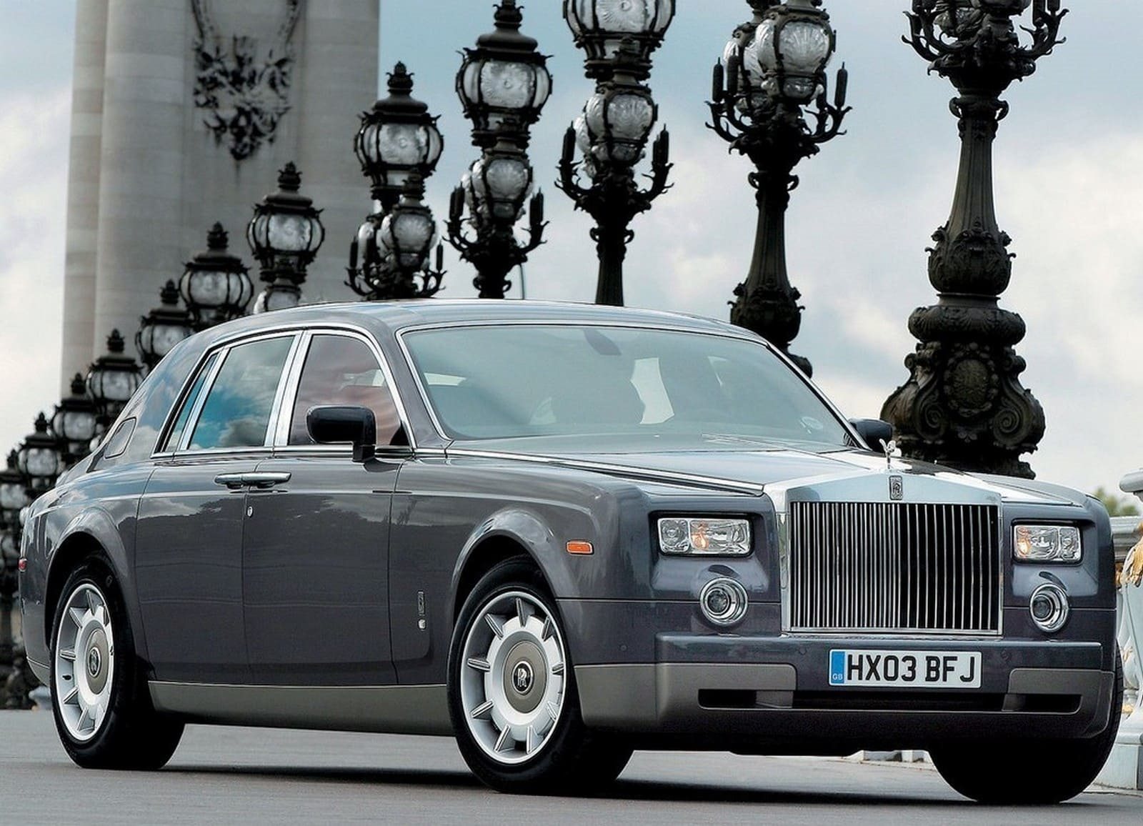 ROLLS-ROYCE PHANTOM, foto 11