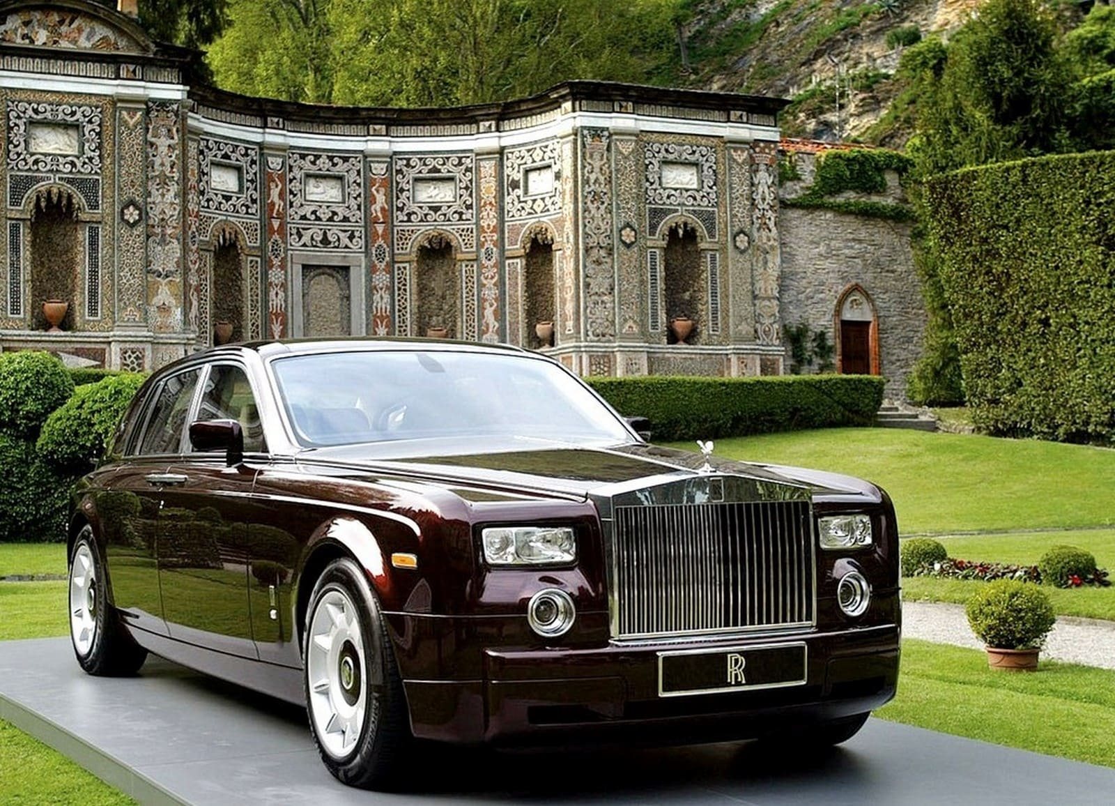 ROLLS-ROYCE PHANTOM, foto 12