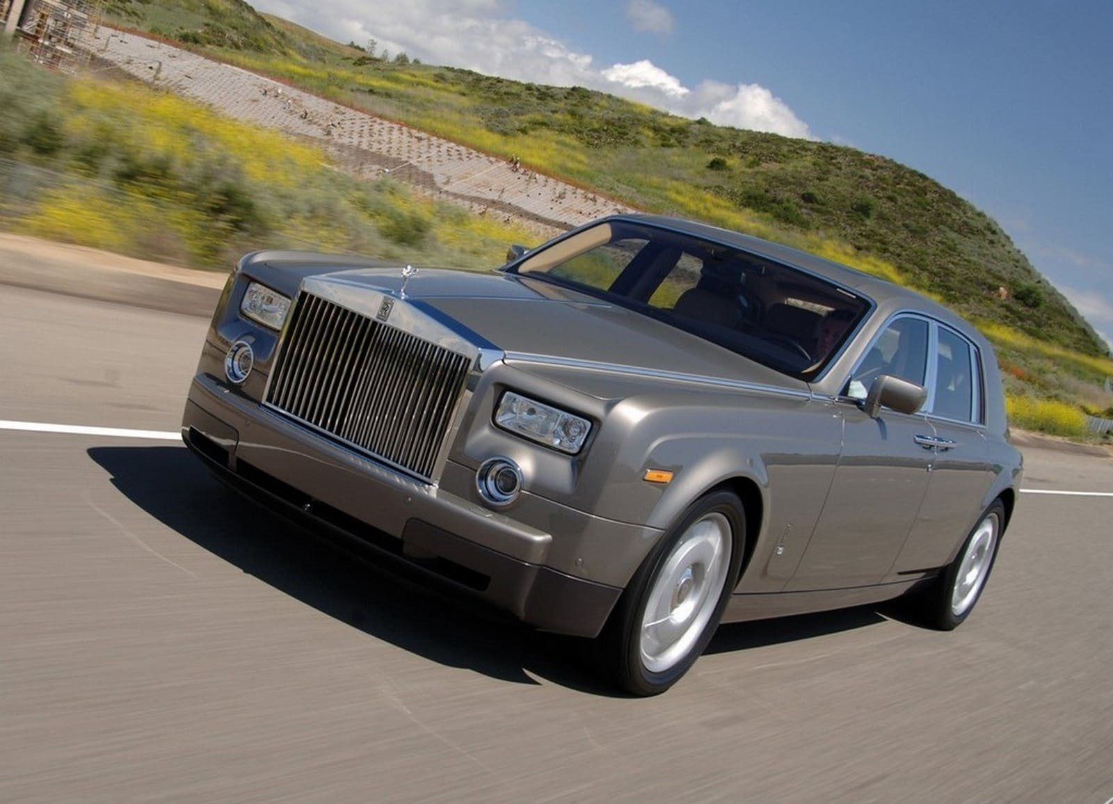 ROLLS-ROYCE PHANTOM, foto 13