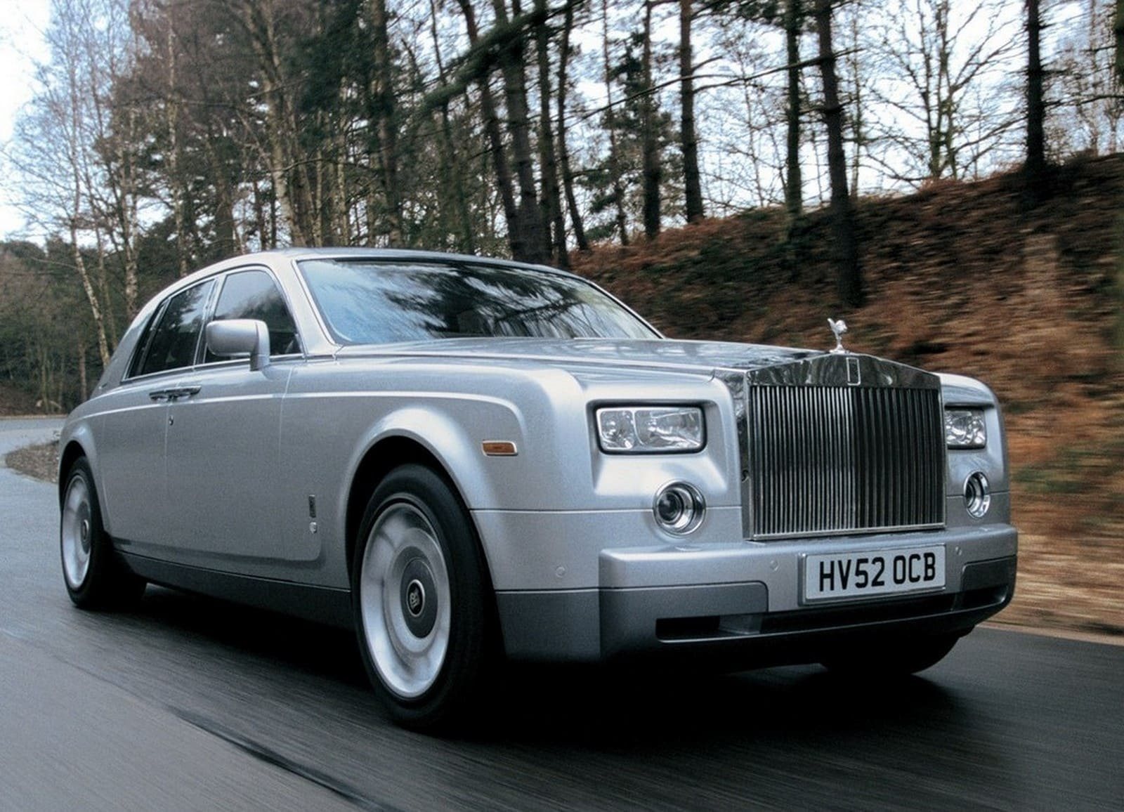 ROLLS-ROYCE PHANTOM, foto 14