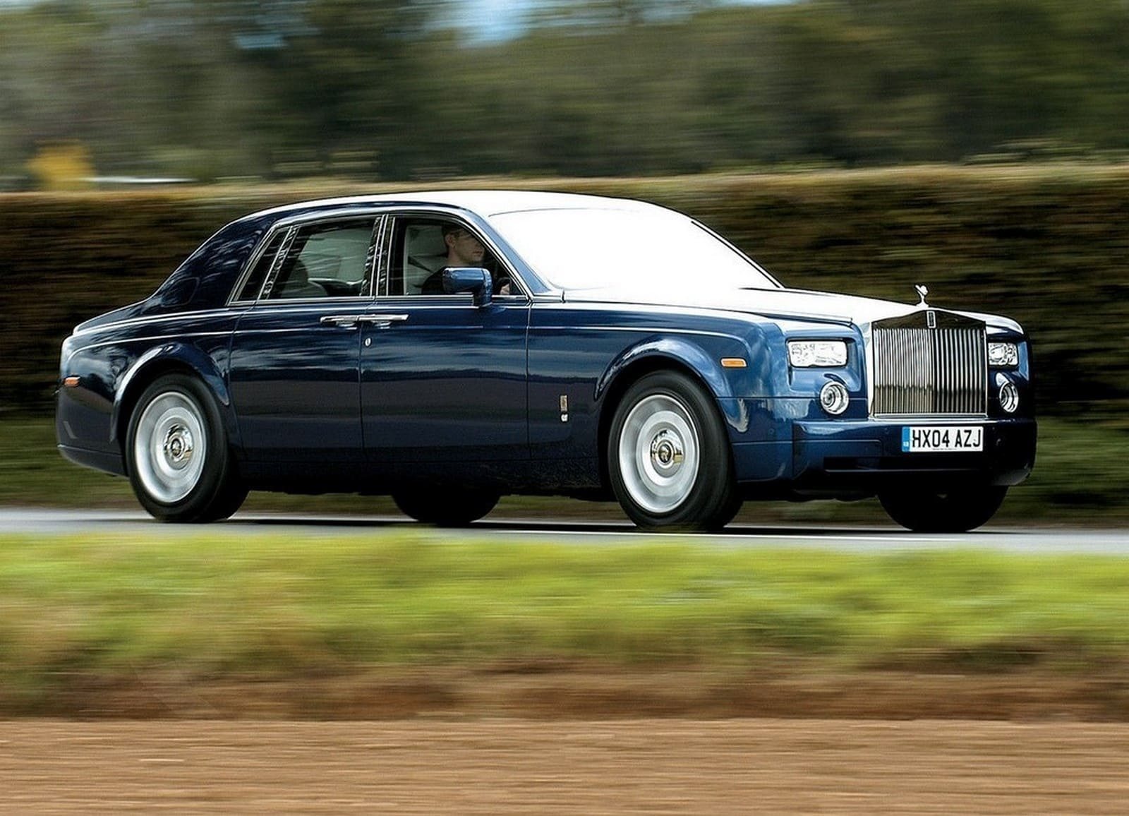 ROLLS-ROYCE PHANTOM, foto 15