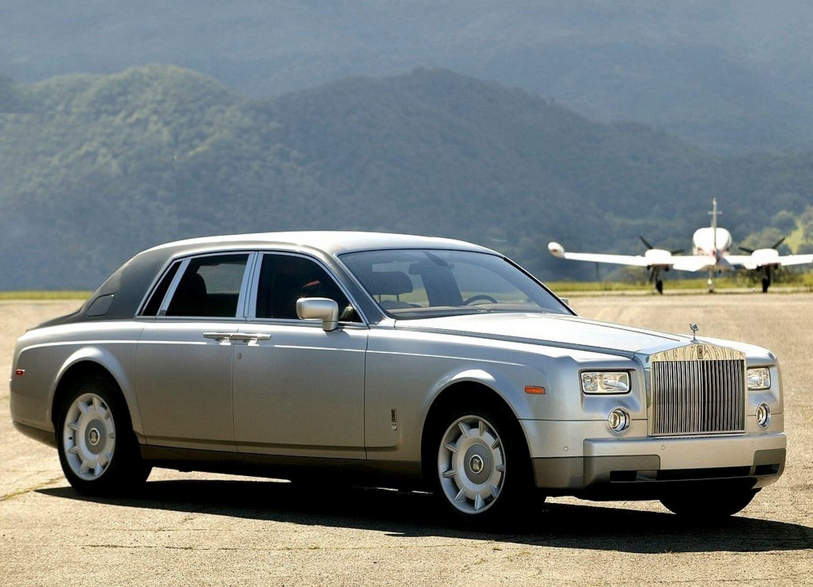 ROLLS-ROYCE PHANTOM, foto 16