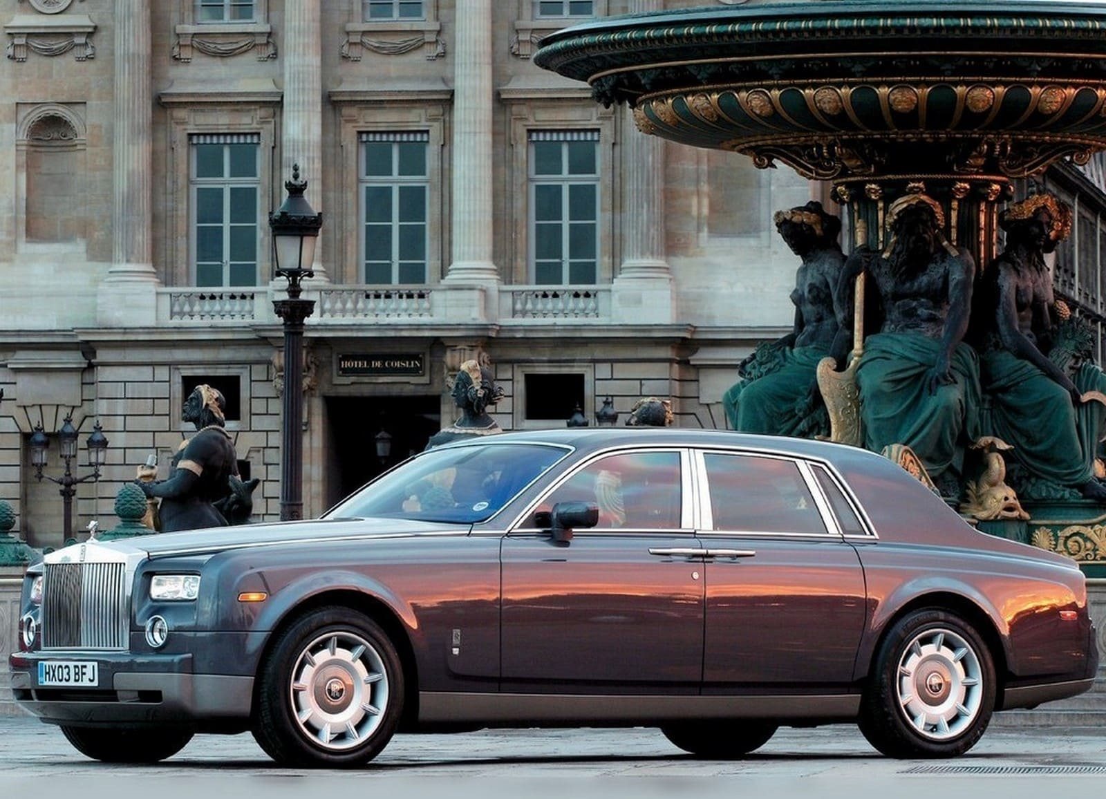 ROLLS-ROYCE PHANTOM, foto 17