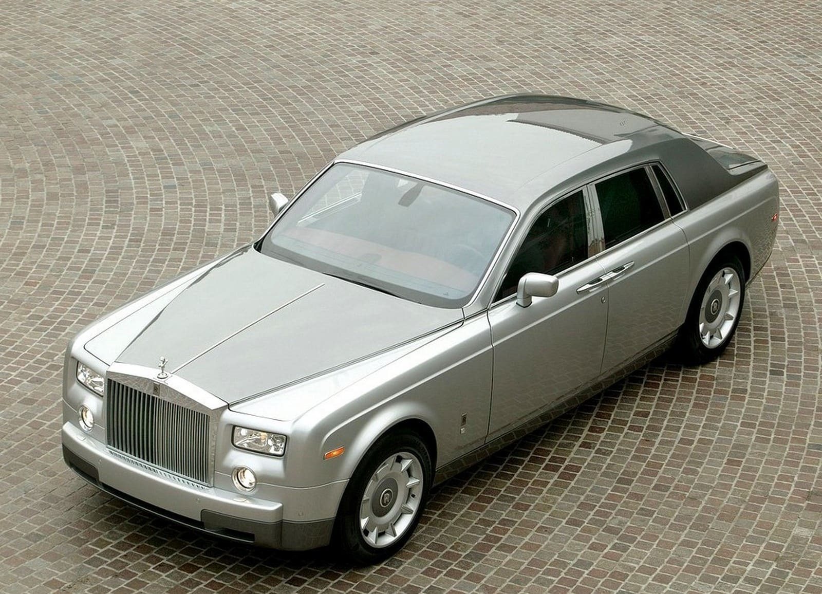 ROLLS-ROYCE PHANTOM, foto 18