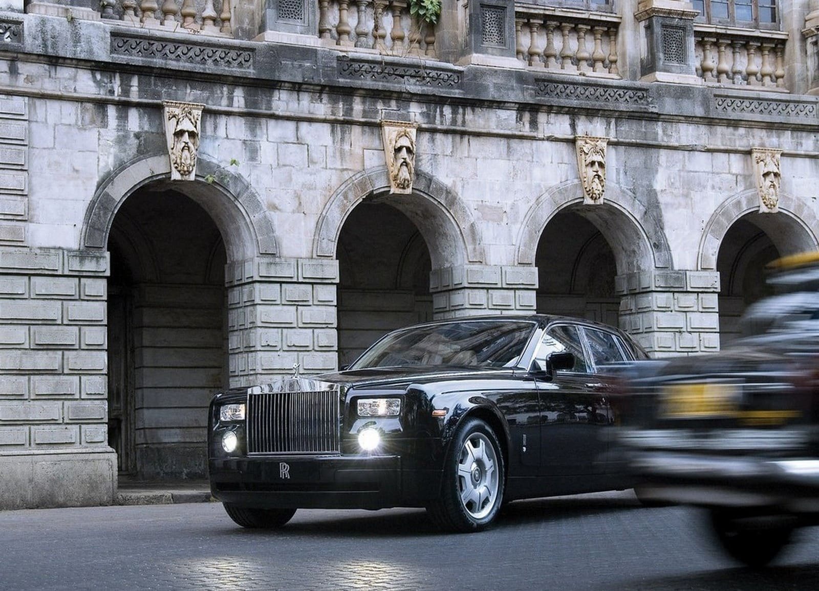 ROLLS-ROYCE PHANTOM, foto 25