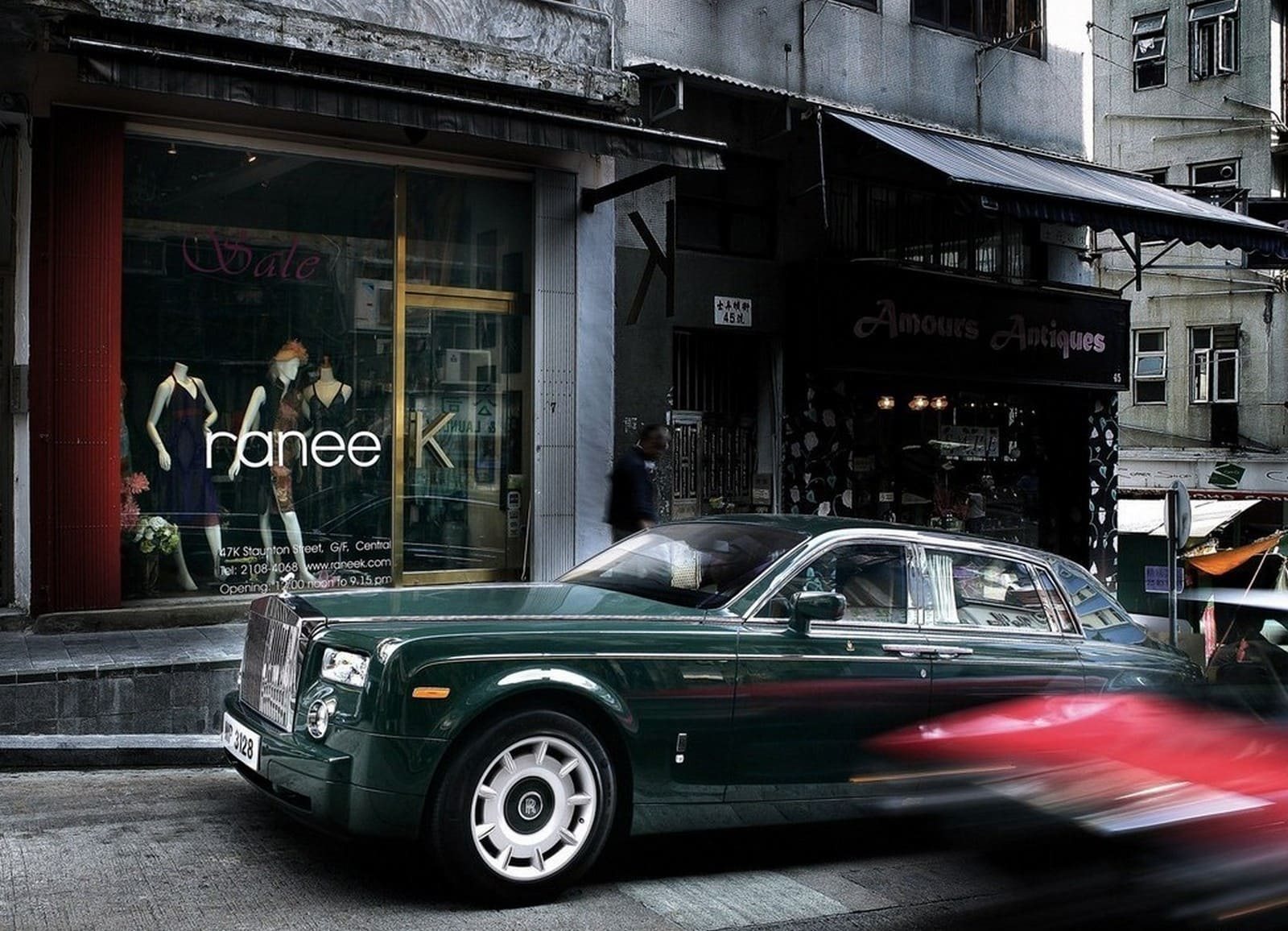 ROLLS-ROYCE PHANTOM, foto 26