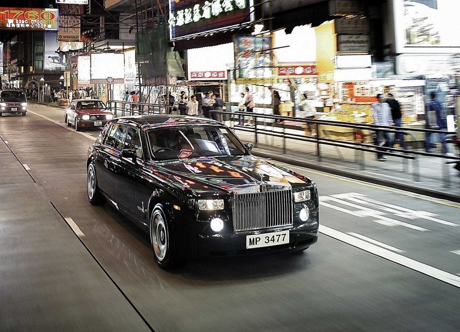 ROLLS-ROYCE PHANTOM, foto 27