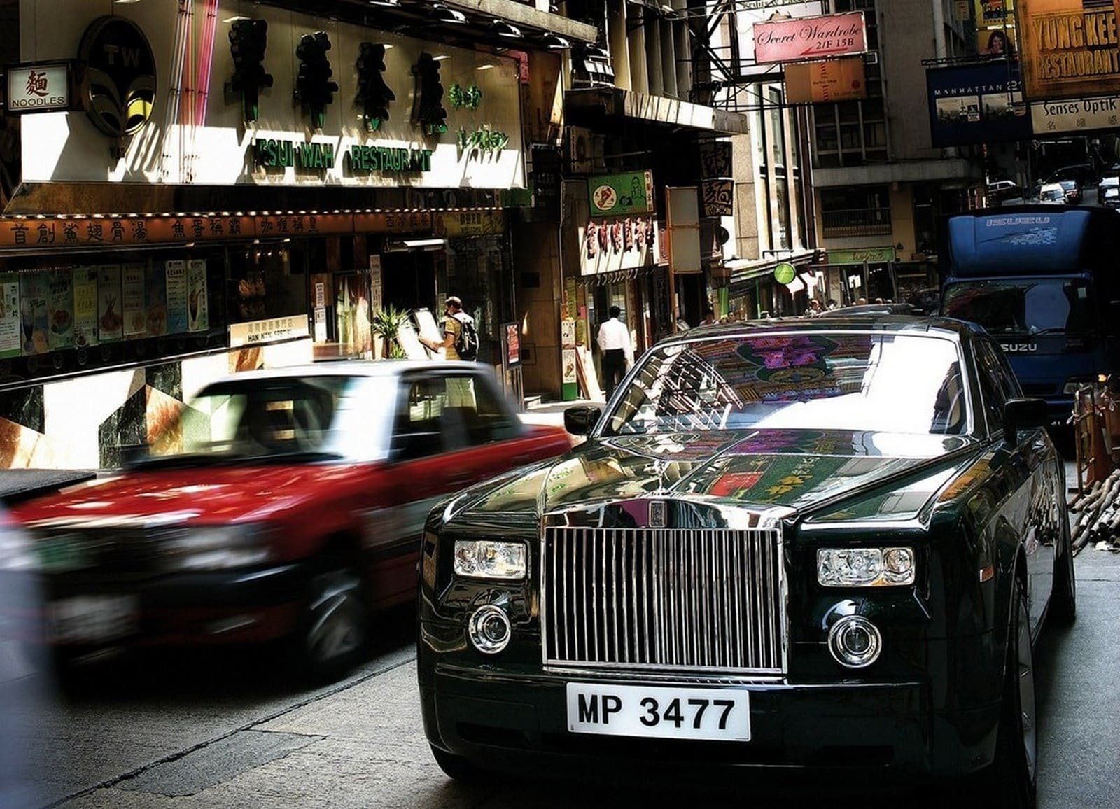 ROLLS-ROYCE PHANTOM, foto 28