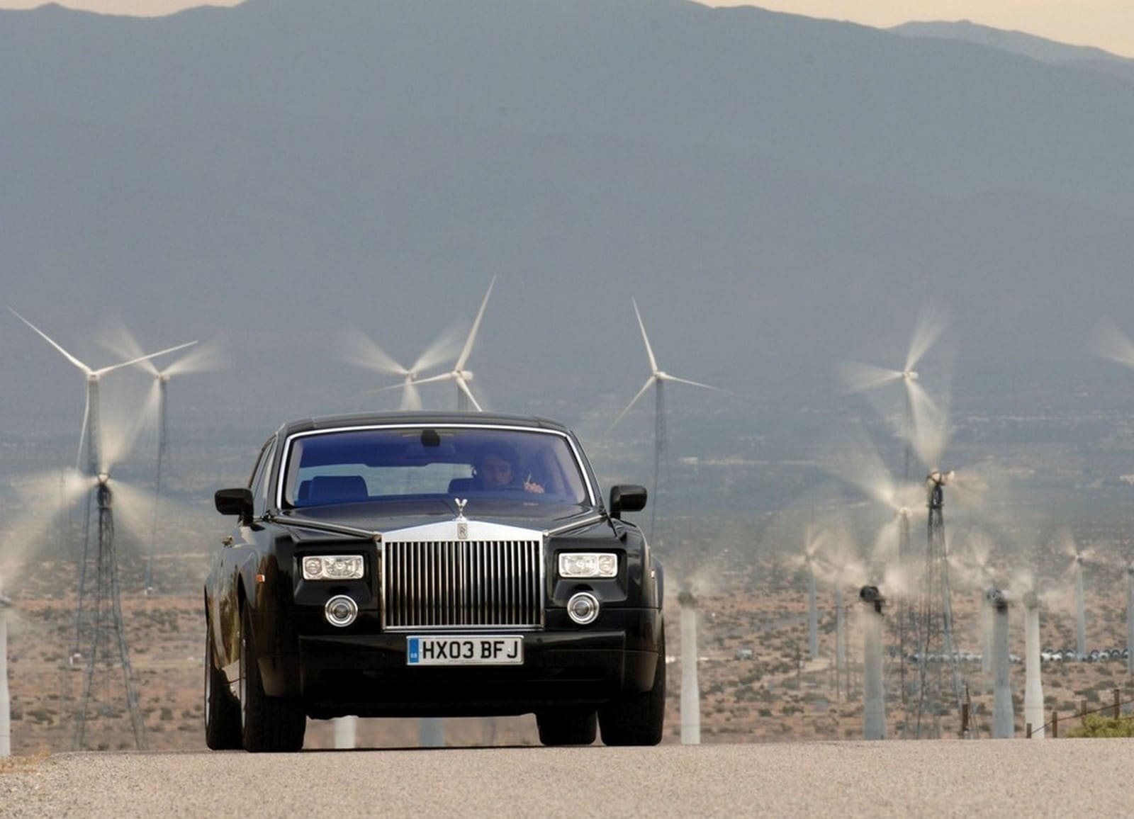ROLLS-ROYCE PHANTOM, foto 31