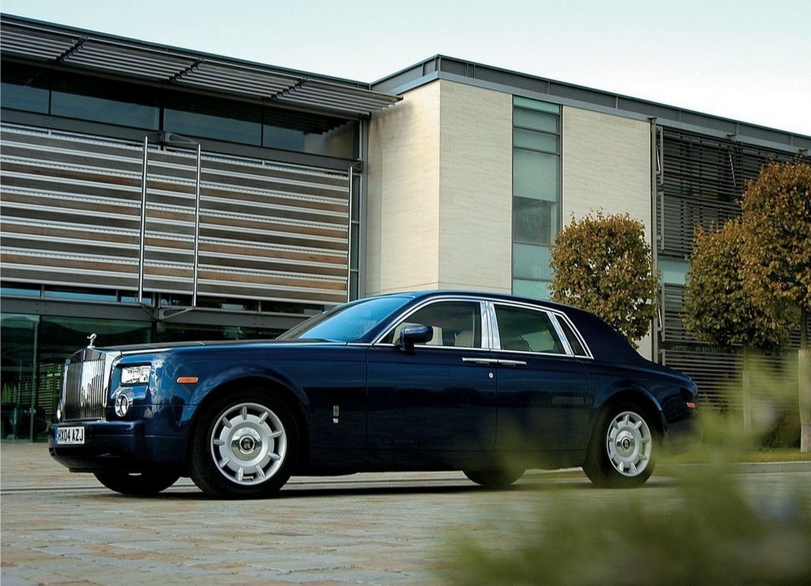 ROLLS-ROYCE PHANTOM, foto 32