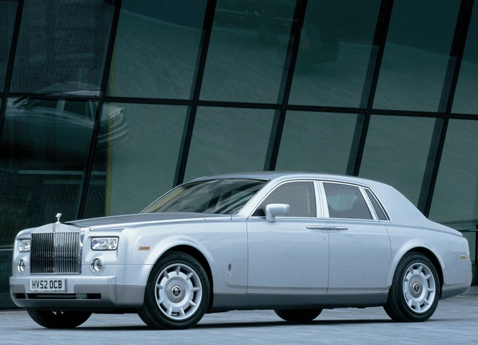 ROLLS-ROYCE PHANTOM, foto 33