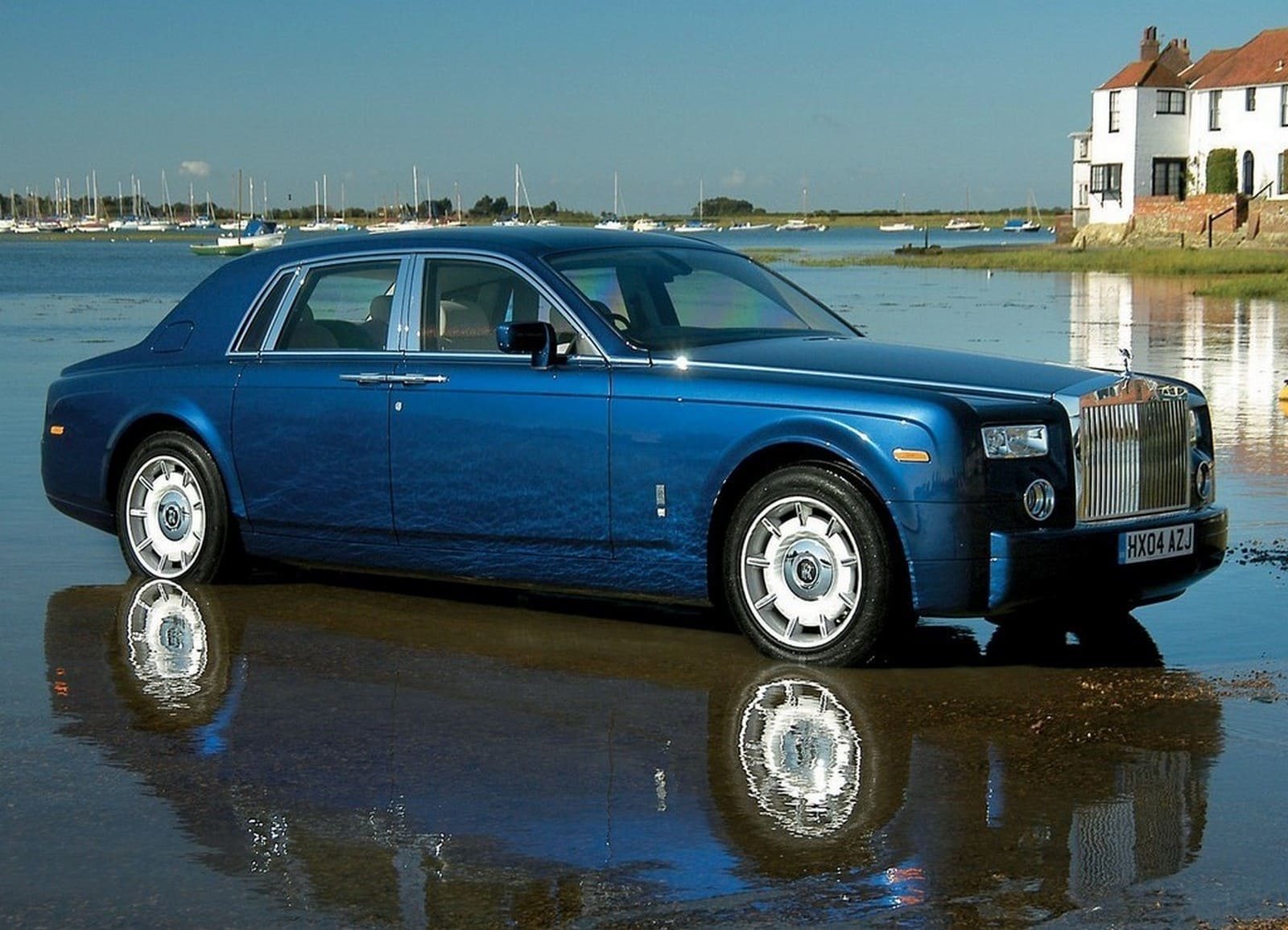 ROLLS-ROYCE PHANTOM, foto 35