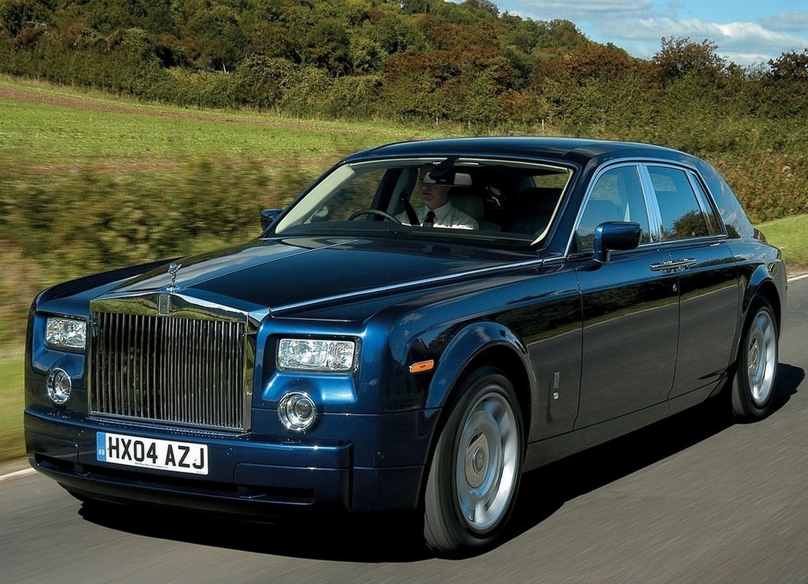 ROLLS-ROYCE PHANTOM, foto 38