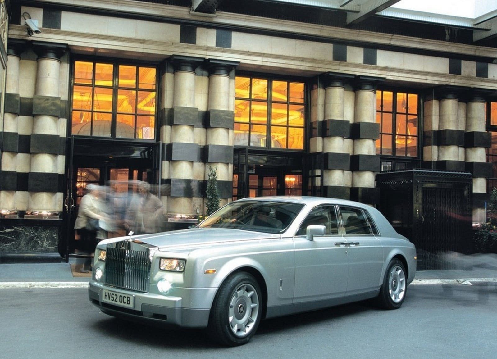 ROLLS-ROYCE PHANTOM, foto 39