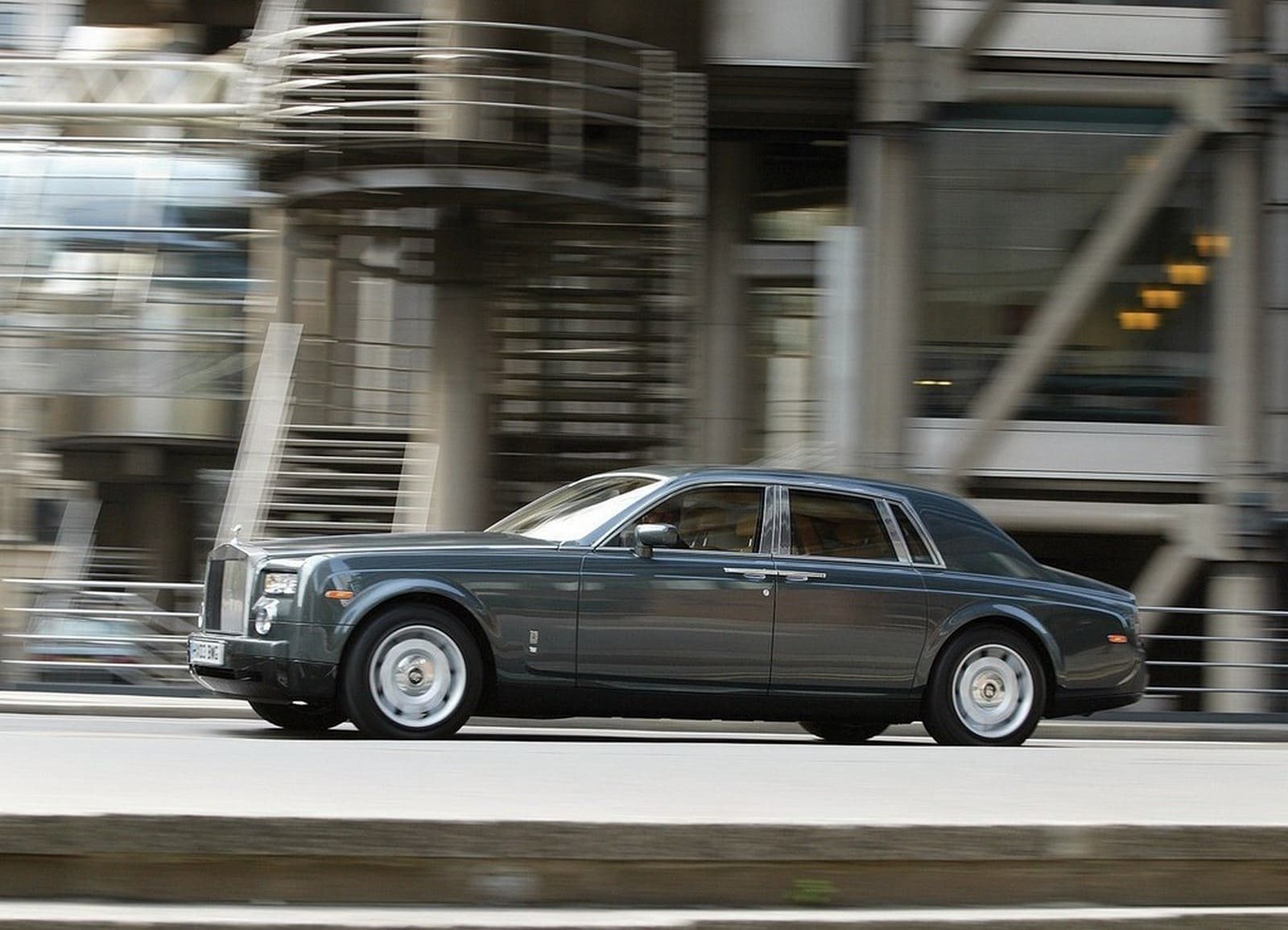 ROLLS-ROYCE PHANTOM, foto 40