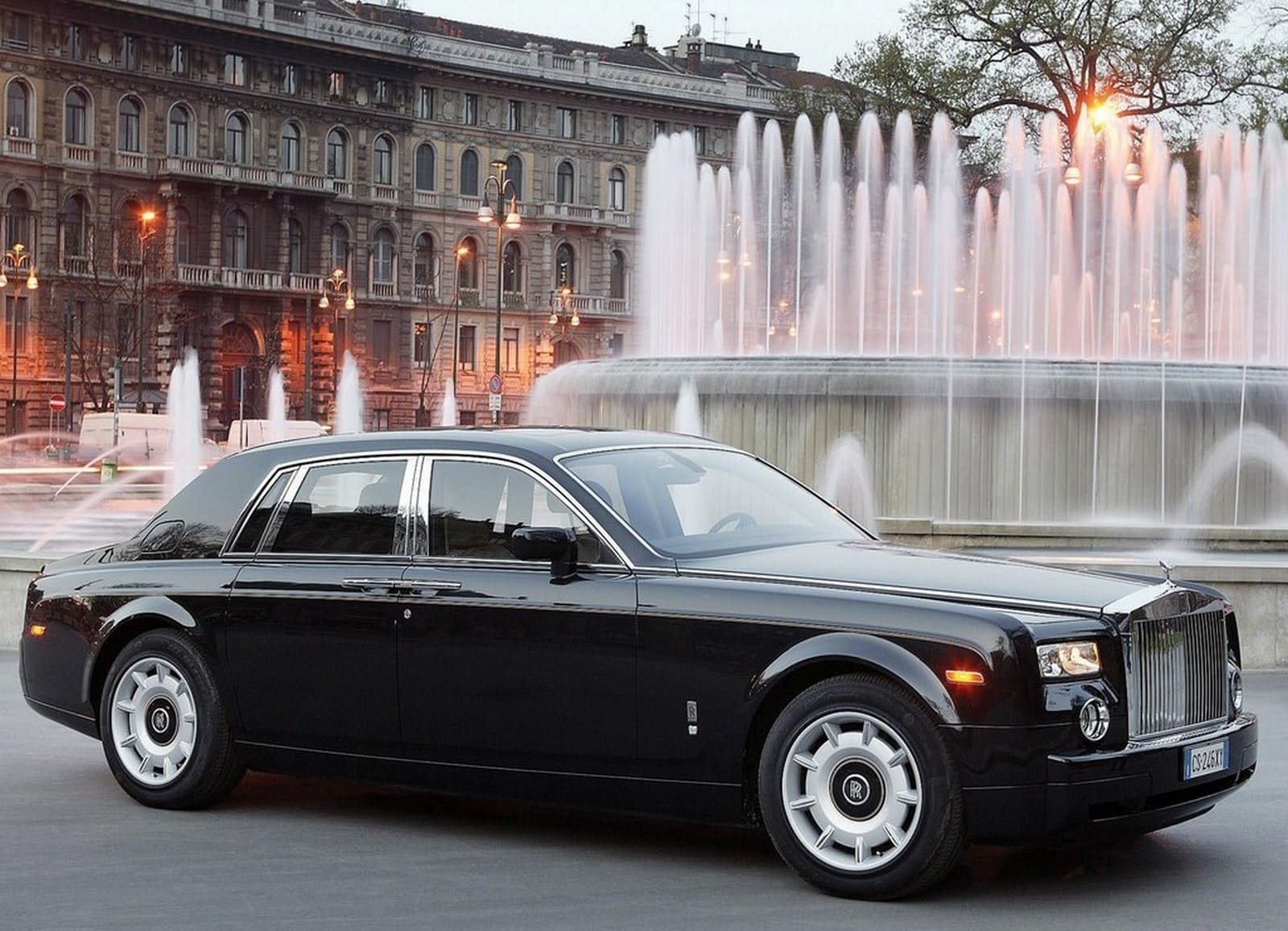 ROLLS-ROYCE PHANTOM, foto 41