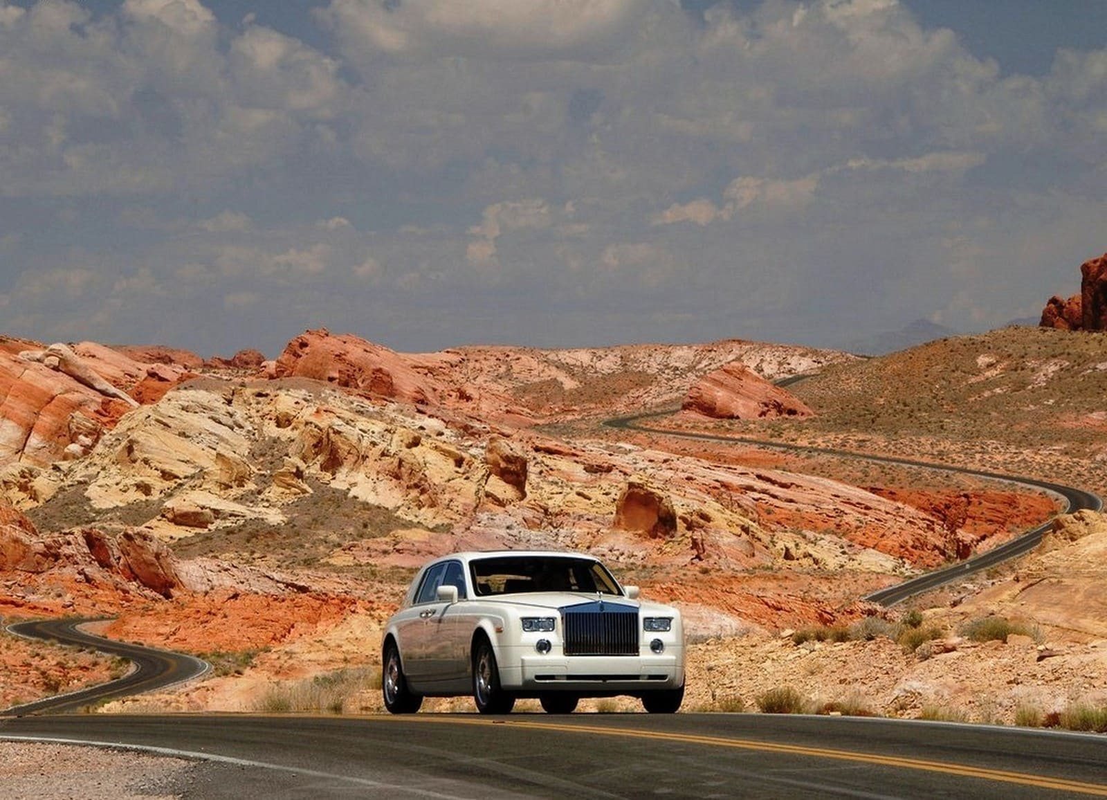 ROLLS-ROYCE PHANTOM, foto 42