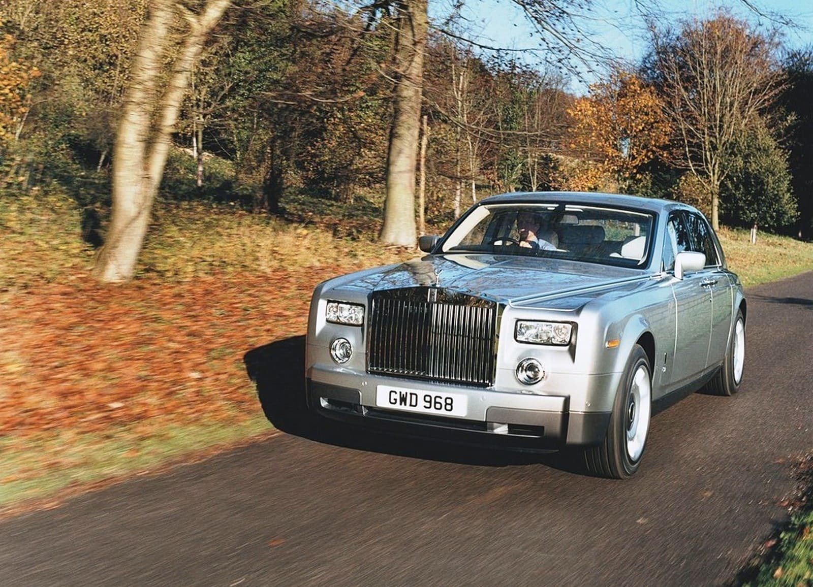 ROLLS-ROYCE PHANTOM, foto 44