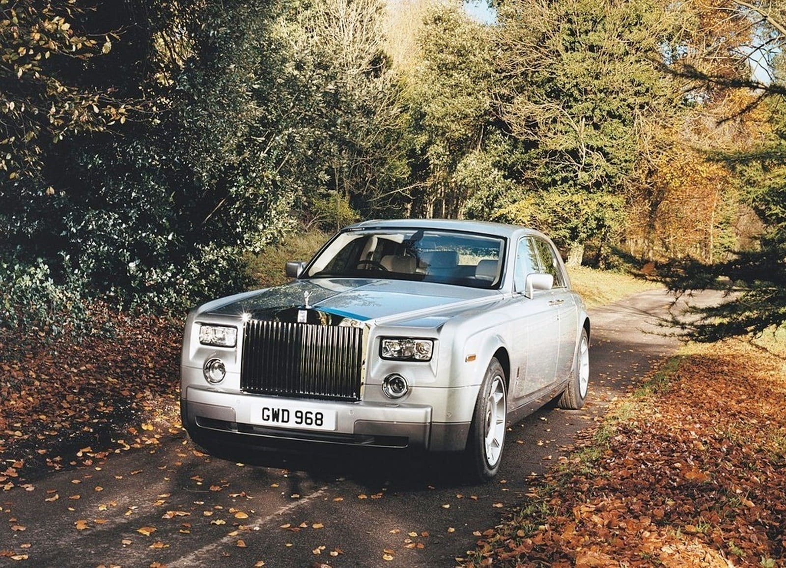 ROLLS-ROYCE PHANTOM, foto 45