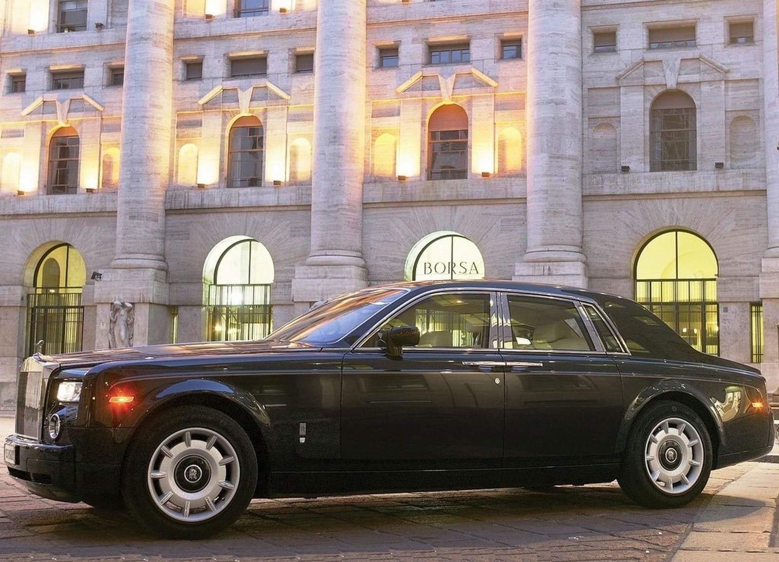 ROLLS-ROYCE PHANTOM, foto 47