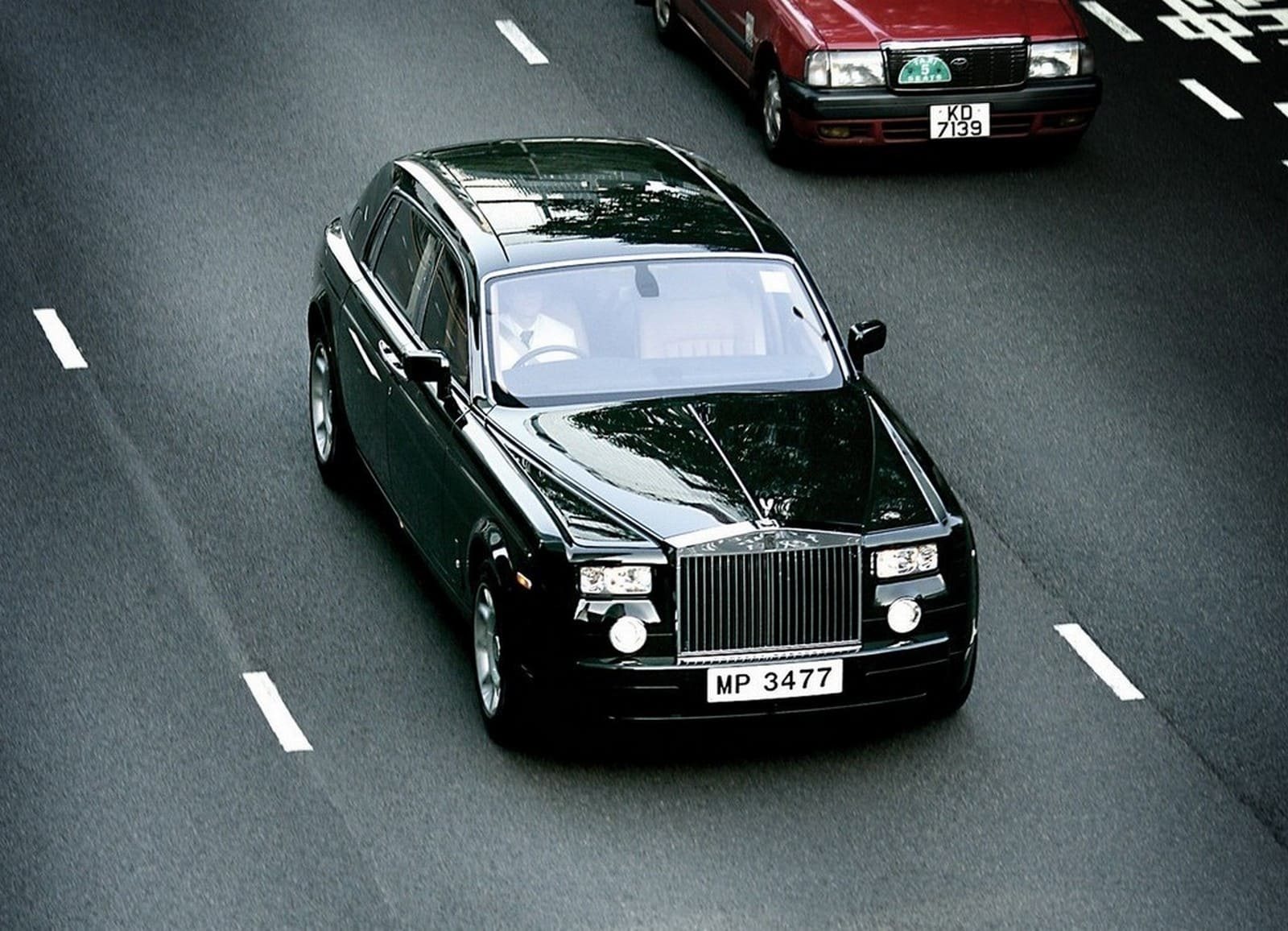 ROLLS-ROYCE PHANTOM, foto 48