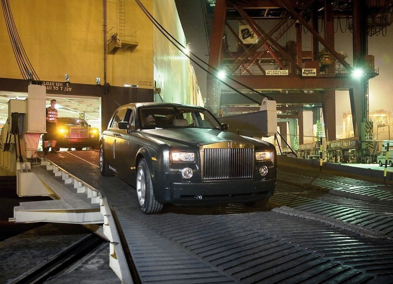 ROLLS-ROYCE PHANTOM, foto 49