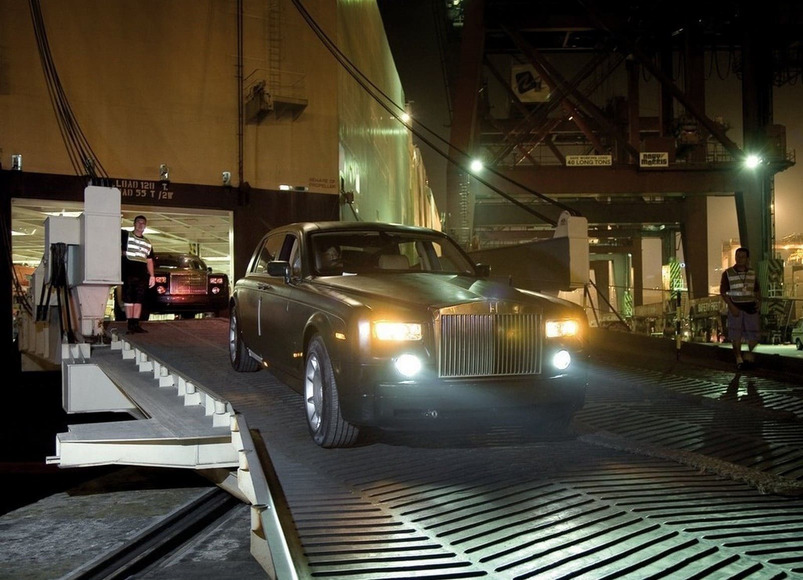ROLLS-ROYCE PHANTOM, foto 50