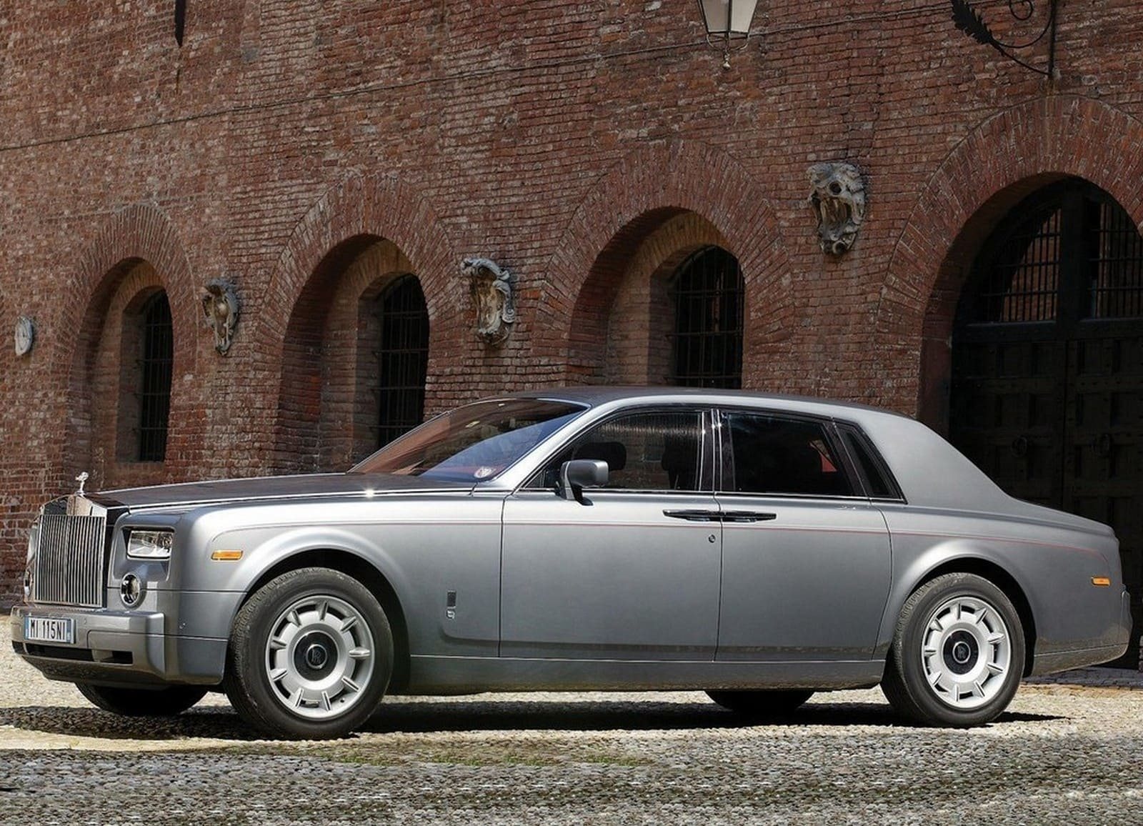ROLLS-ROYCE PHANTOM, foto 52