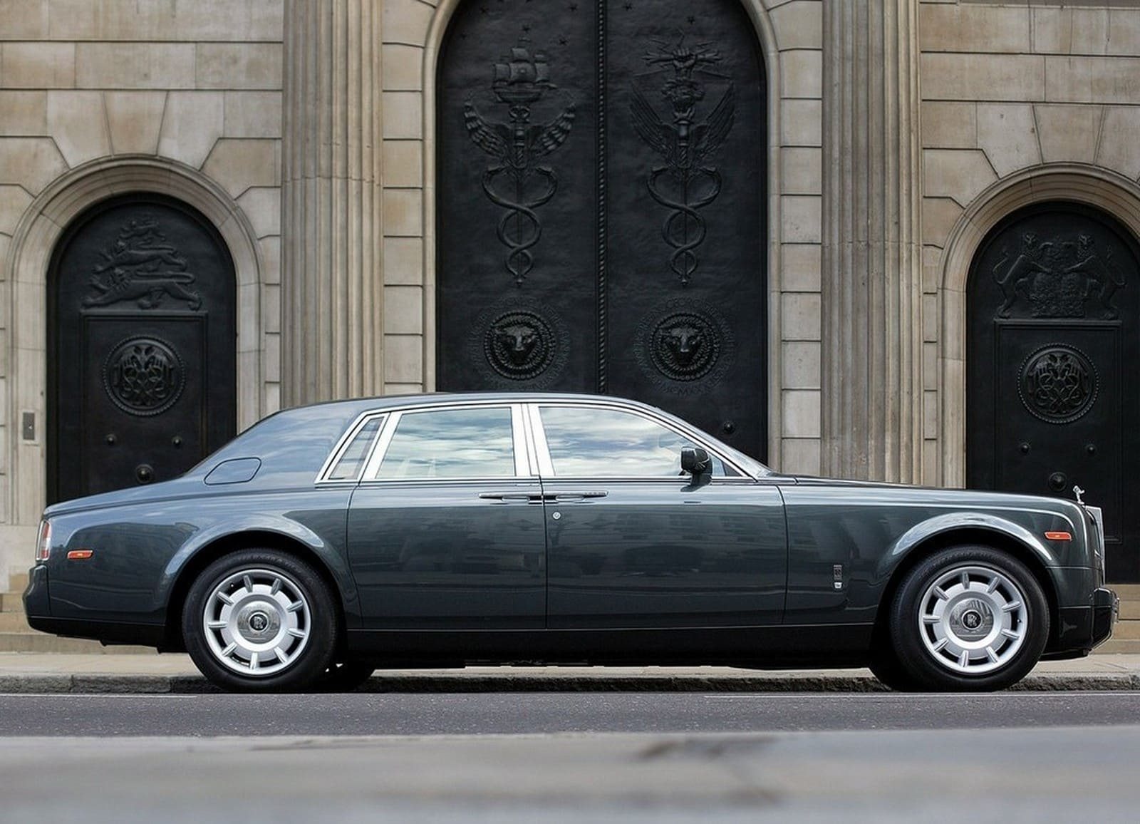 ROLLS-ROYCE PHANTOM, foto 54