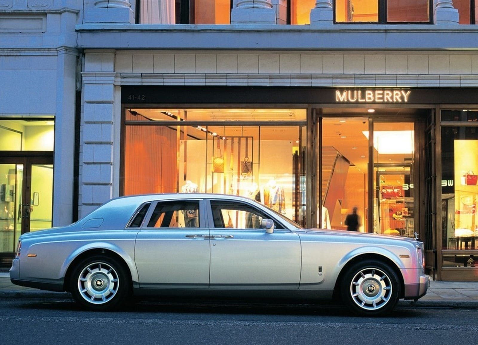 ROLLS-ROYCE PHANTOM, foto 55