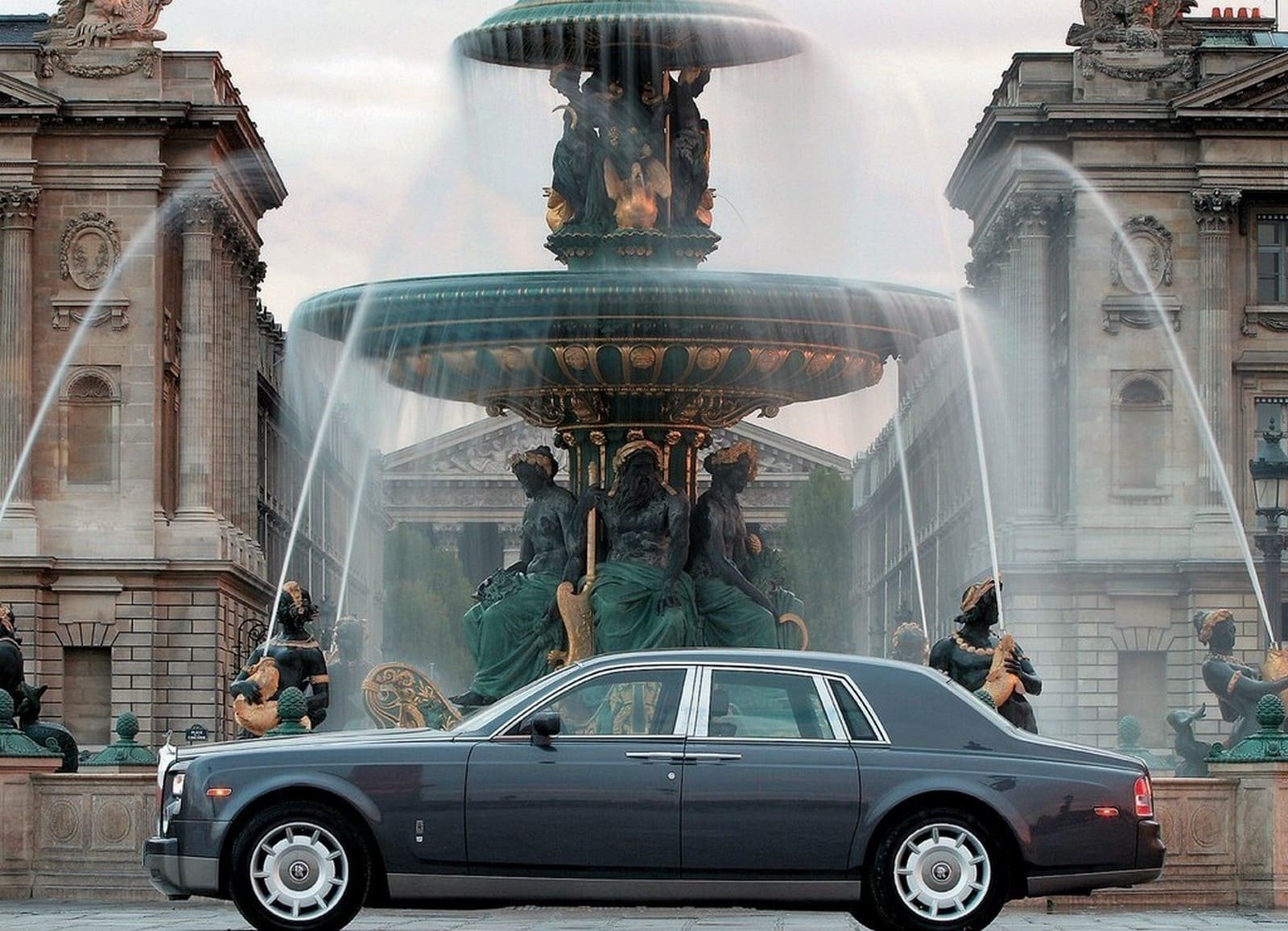 ROLLS-ROYCE PHANTOM, foto 56