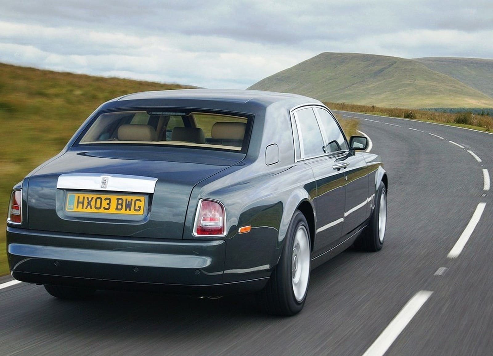 ROLLS-ROYCE PHANTOM, foto 60
