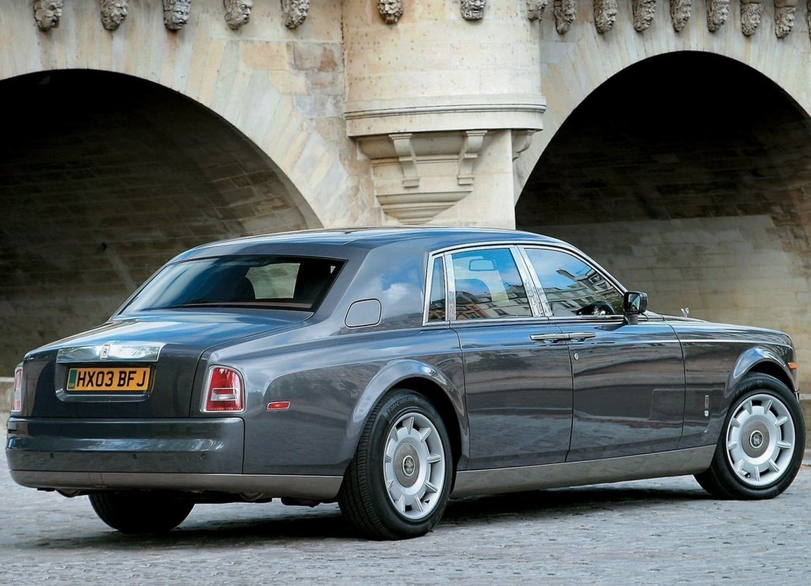 ROLLS-ROYCE PHANTOM, foto 62
