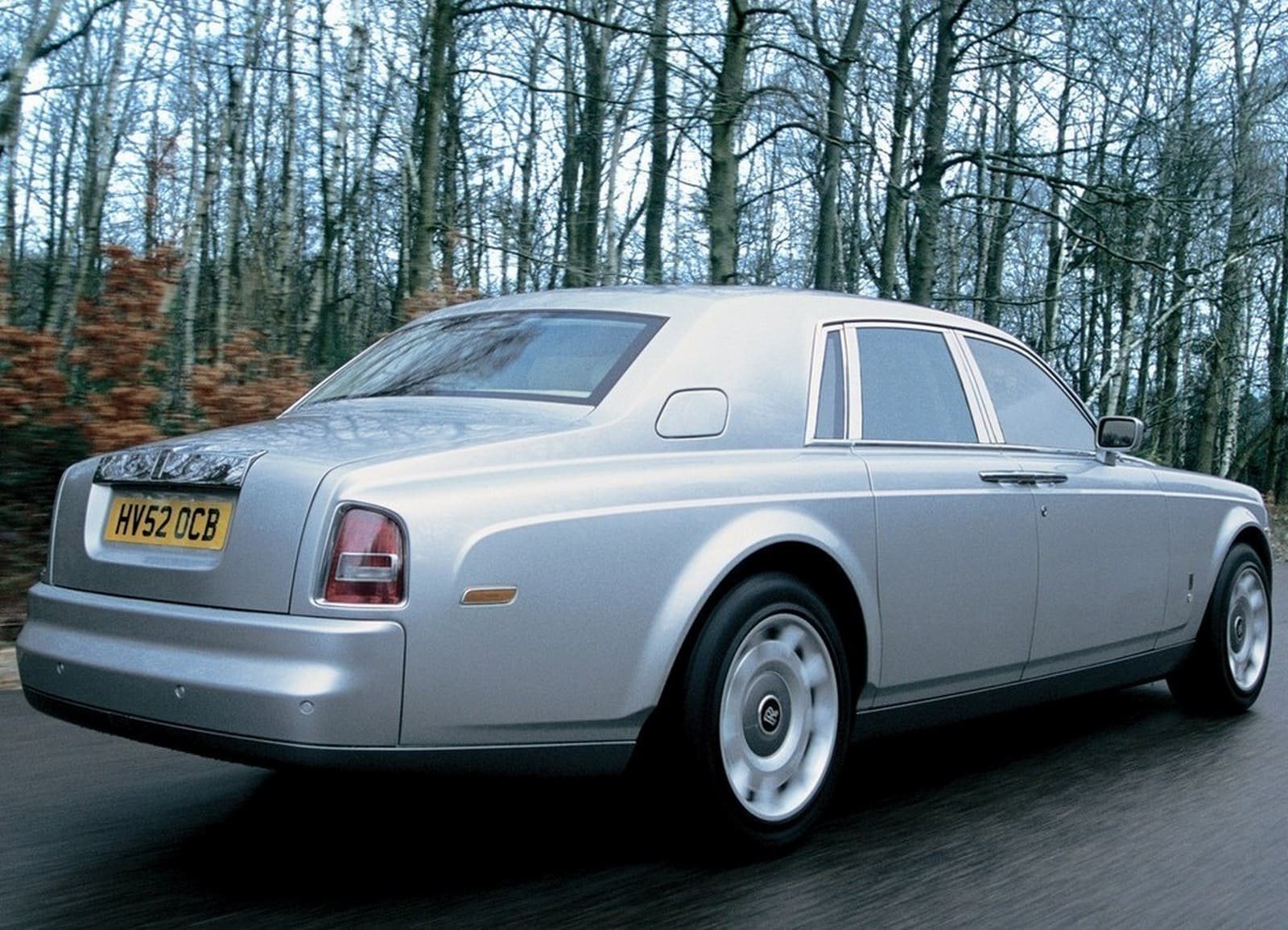 ROLLS-ROYCE PHANTOM, foto 66