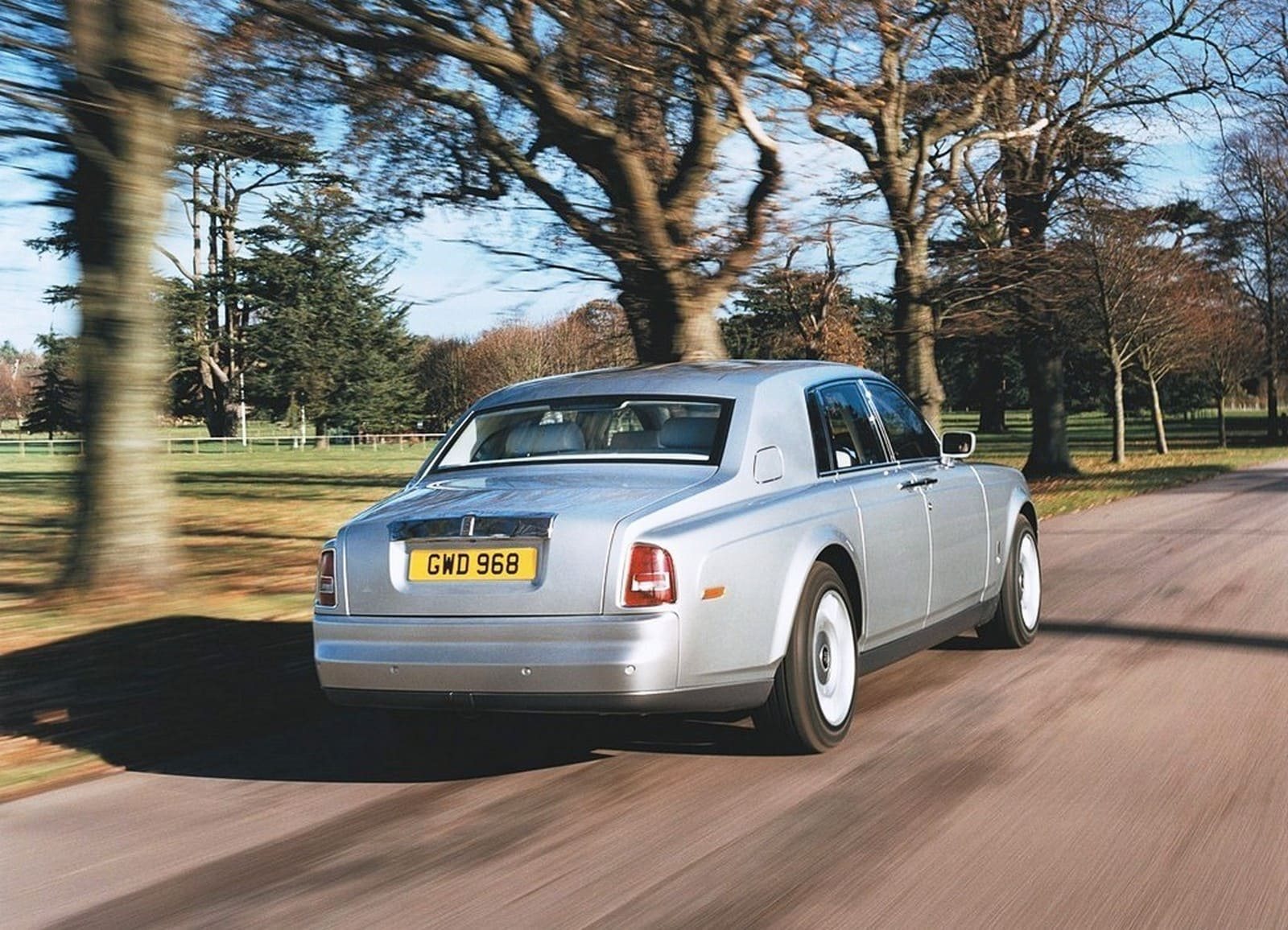 ROLLS-ROYCE PHANTOM, foto 67