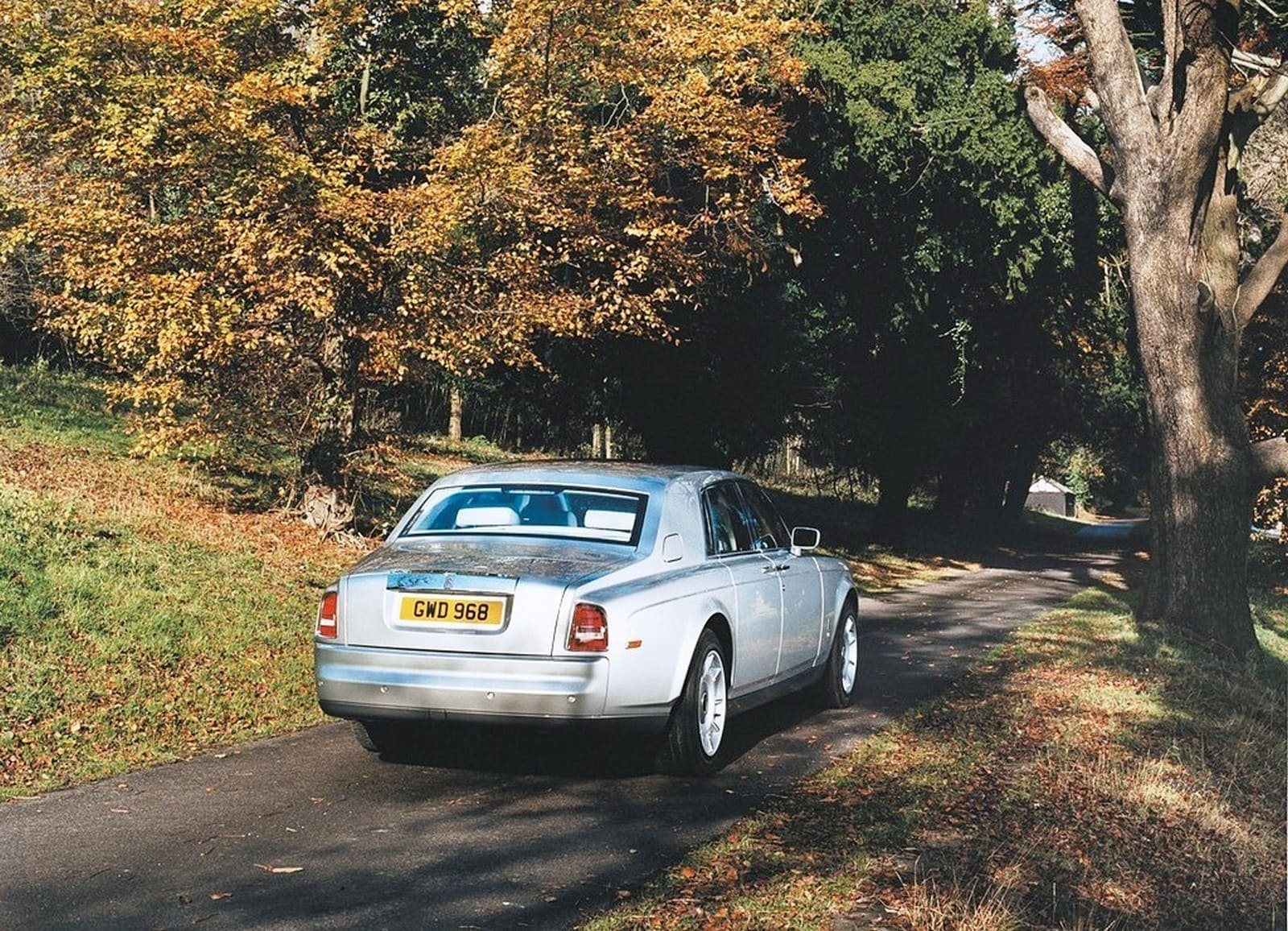 ROLLS-ROYCE PHANTOM, foto 68
