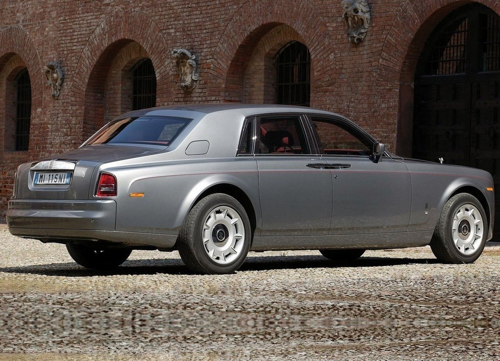 ROLLS-ROYCE PHANTOM, foto 73