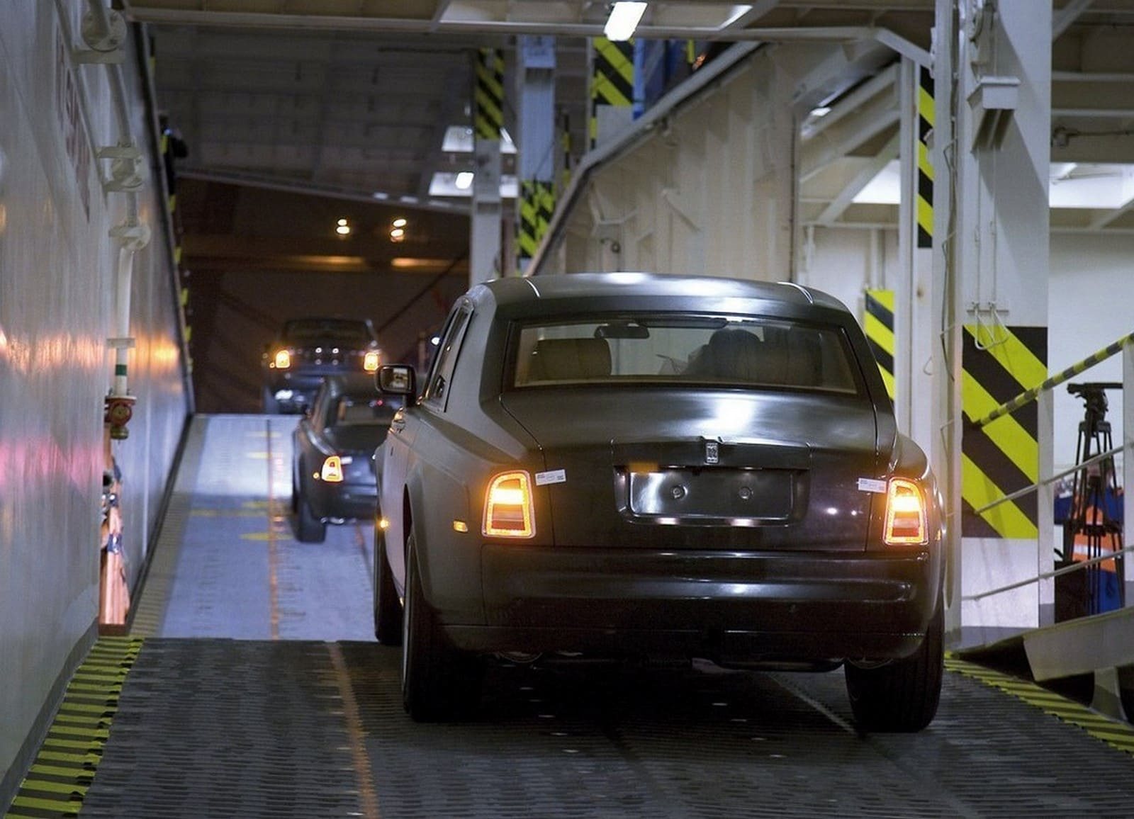 ROLLS-ROYCE PHANTOM, foto 74