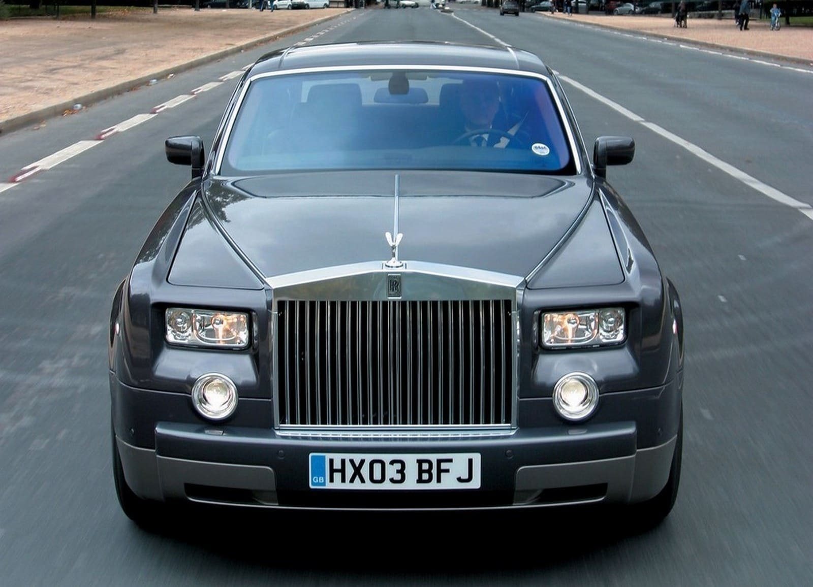 ROLLS-ROYCE PHANTOM, foto 75