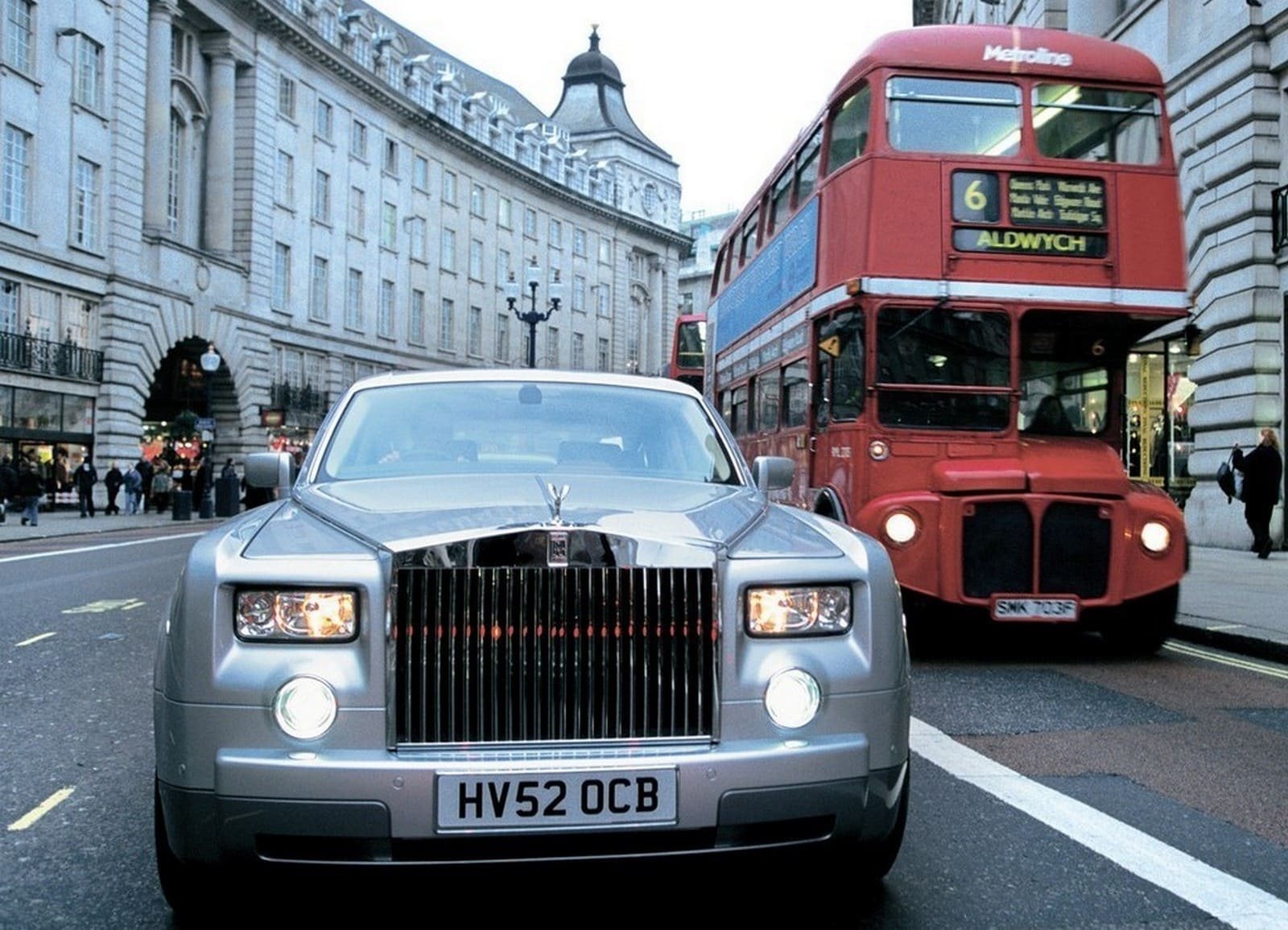 ROLLS-ROYCE PHANTOM, foto 76
