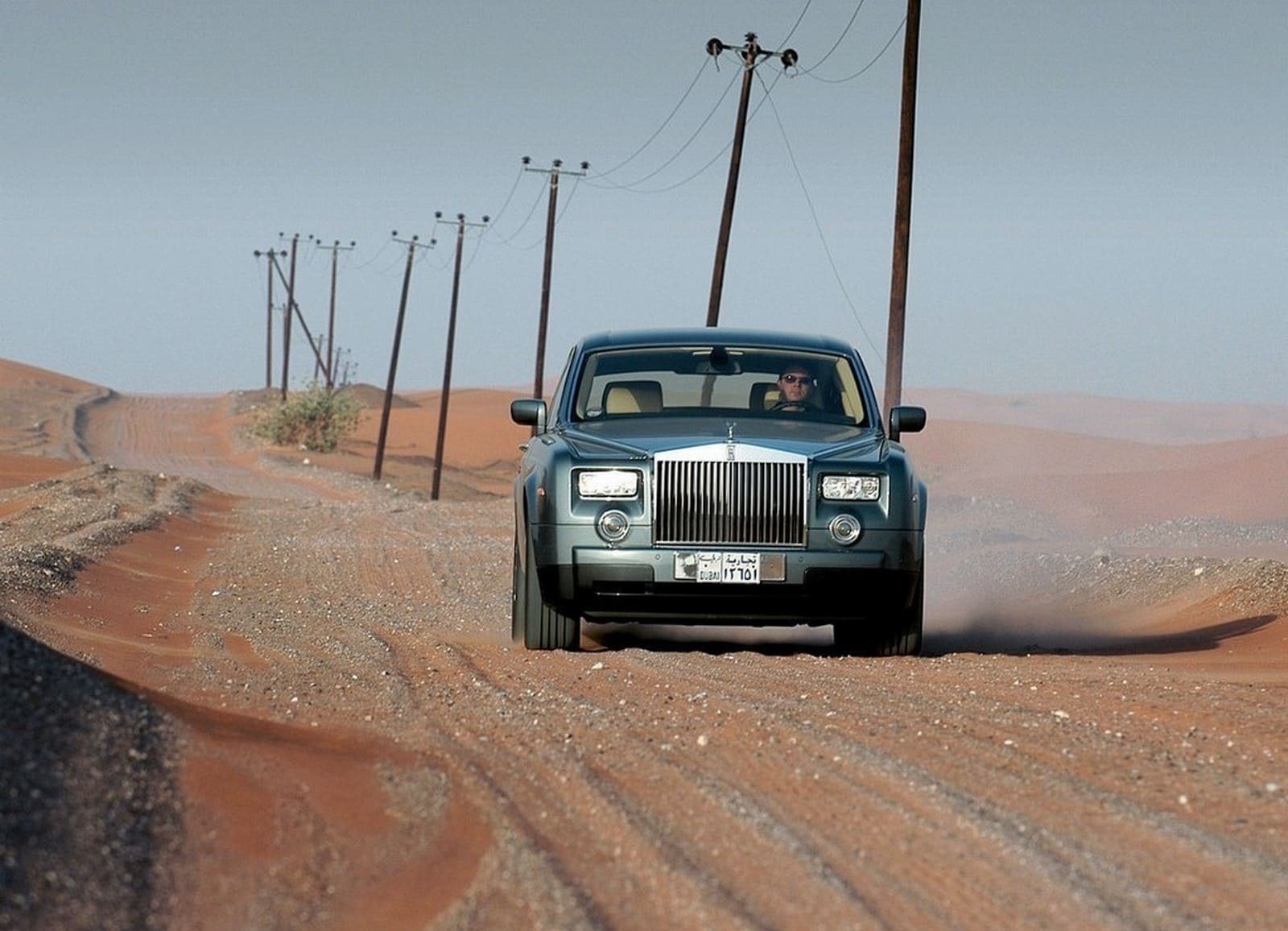 ROLLS-ROYCE PHANTOM, foto 77