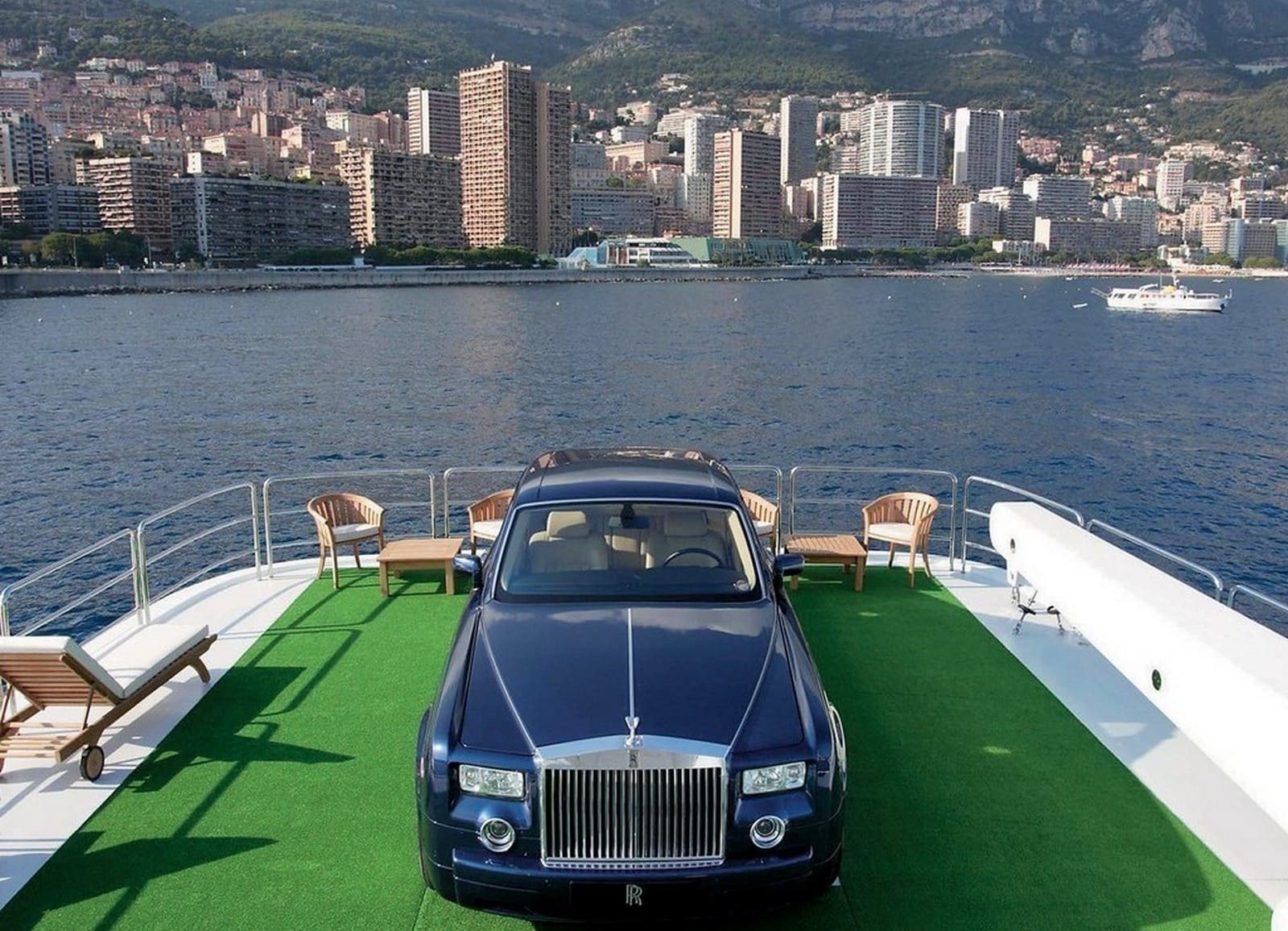 ROLLS-ROYCE PHANTOM, foto 78