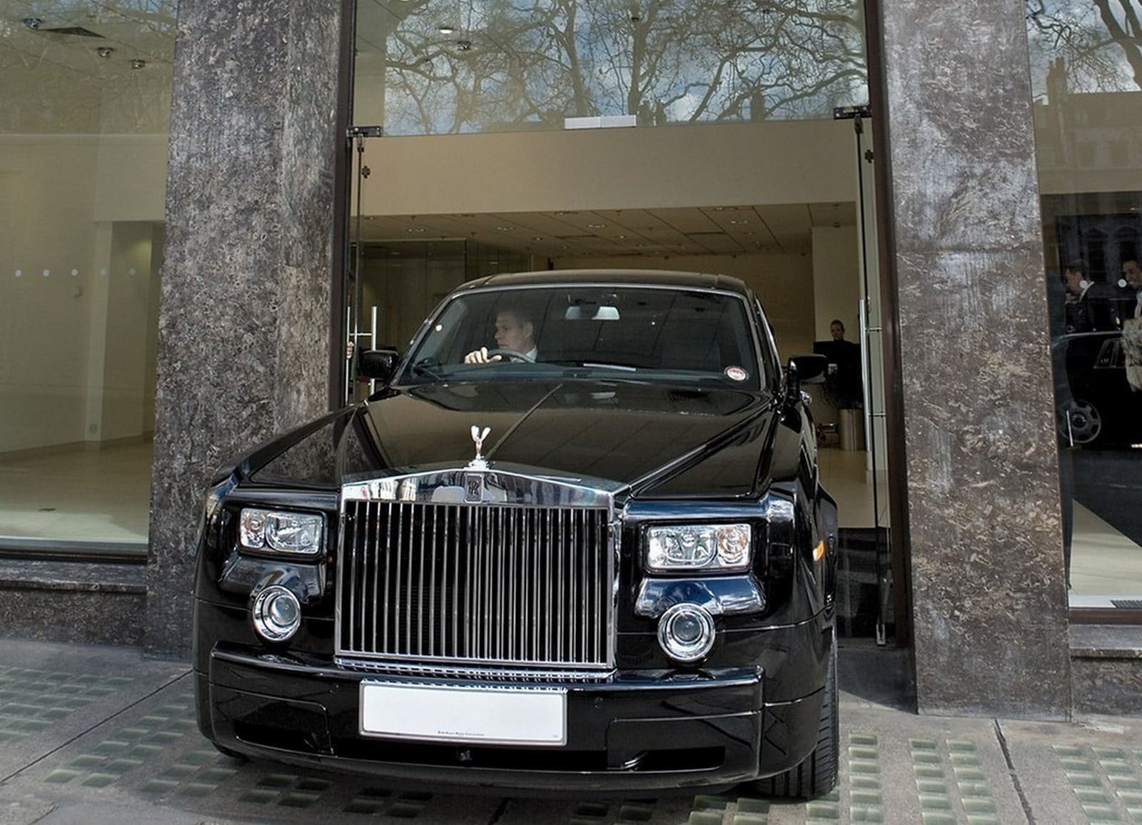 ROLLS-ROYCE PHANTOM, foto 79