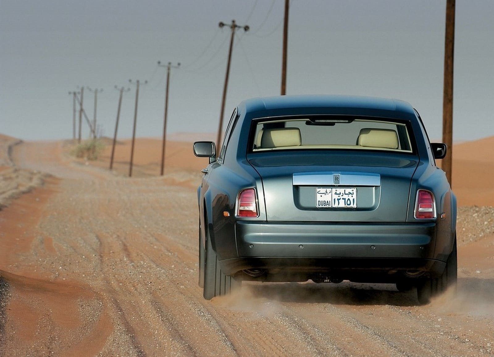 ROLLS-ROYCE PHANTOM, foto 80