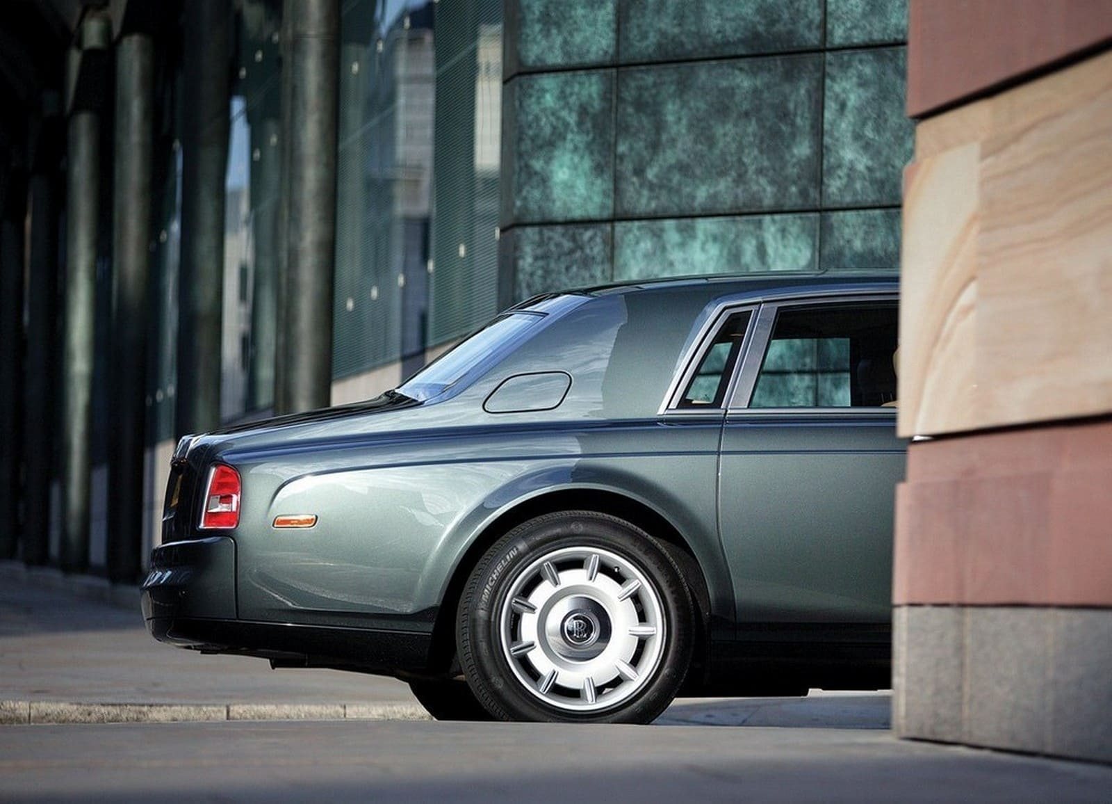 ROLLS-ROYCE PHANTOM, foto 81