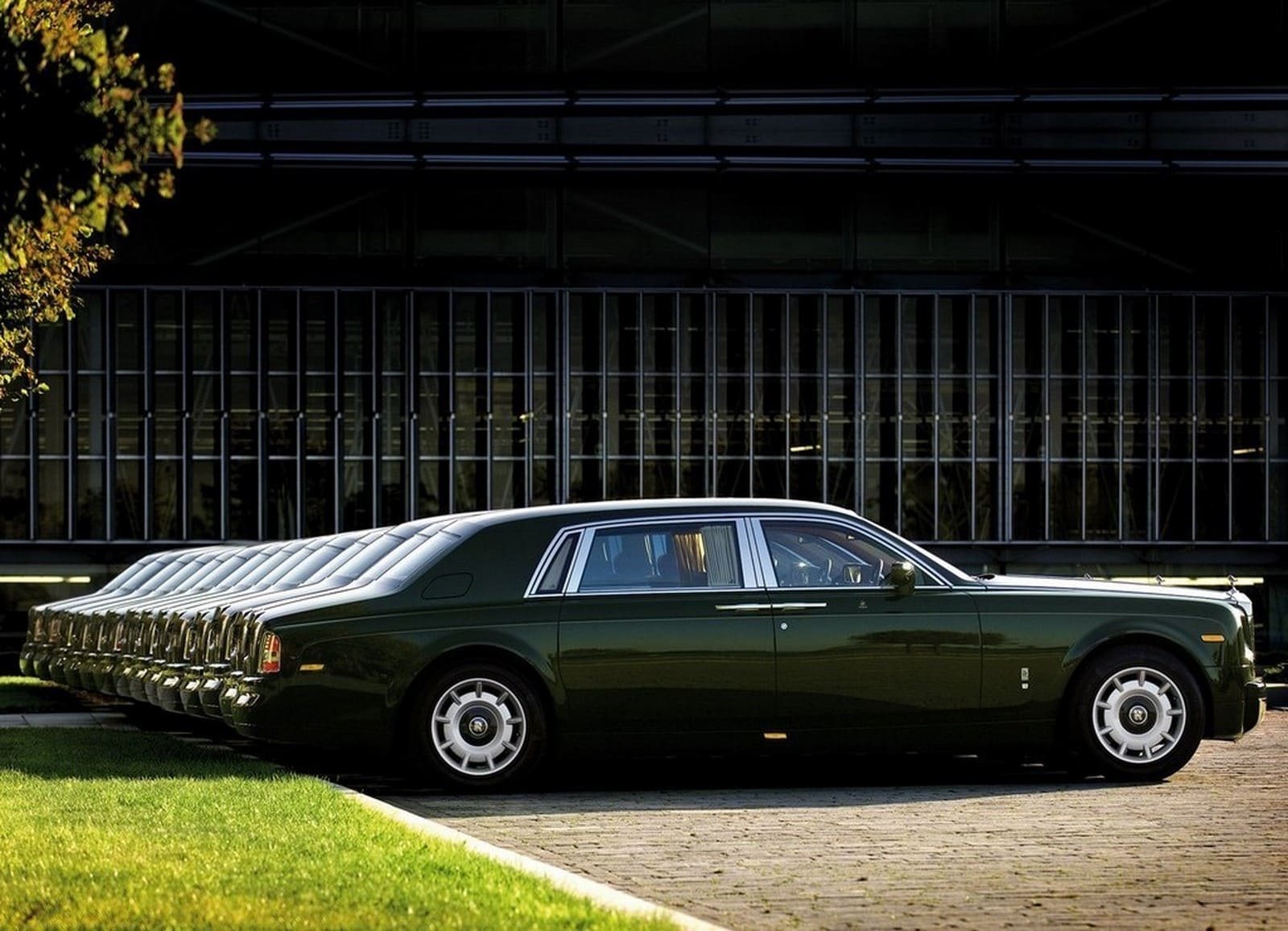 ROLLS-ROYCE PHANTOM, foto 84