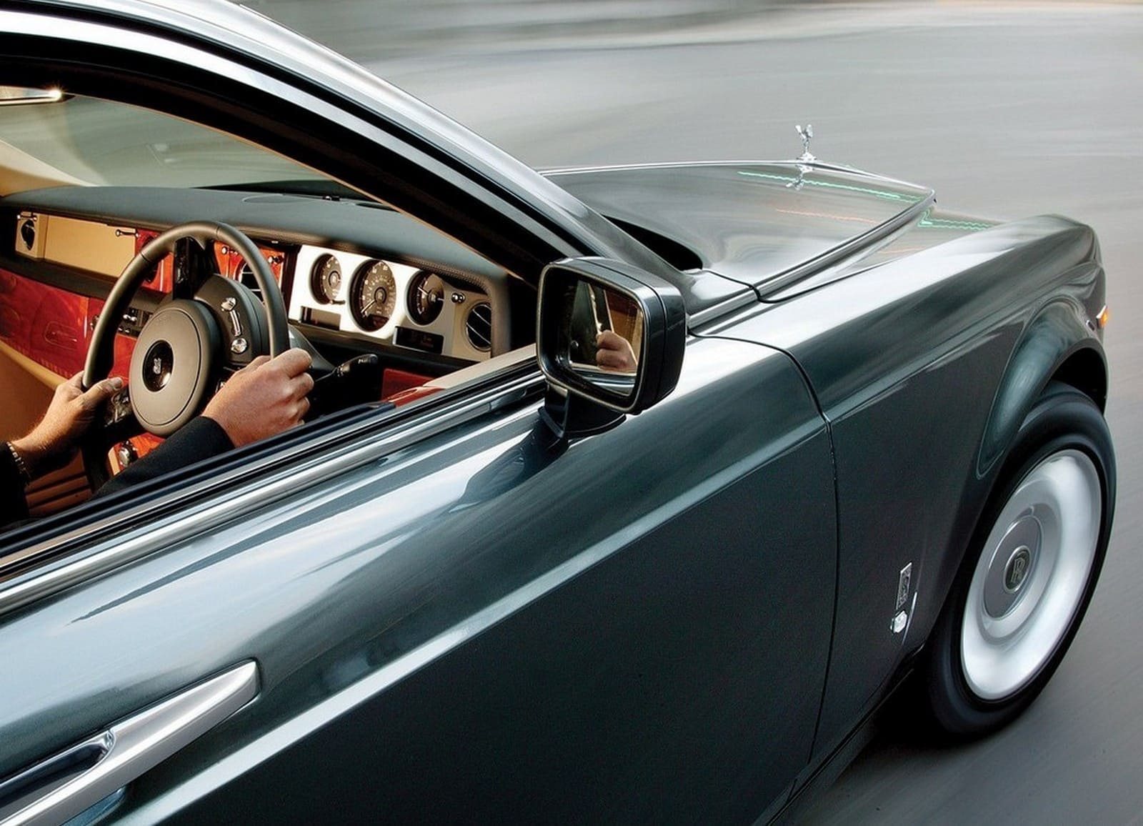 ROLLS-ROYCE PHANTOM, foto 100
