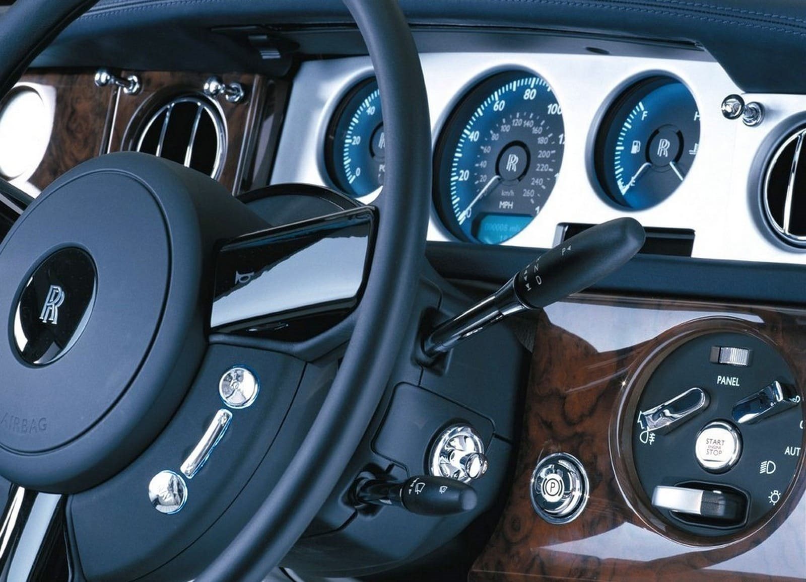 ROLLS-ROYCE PHANTOM, foto 106